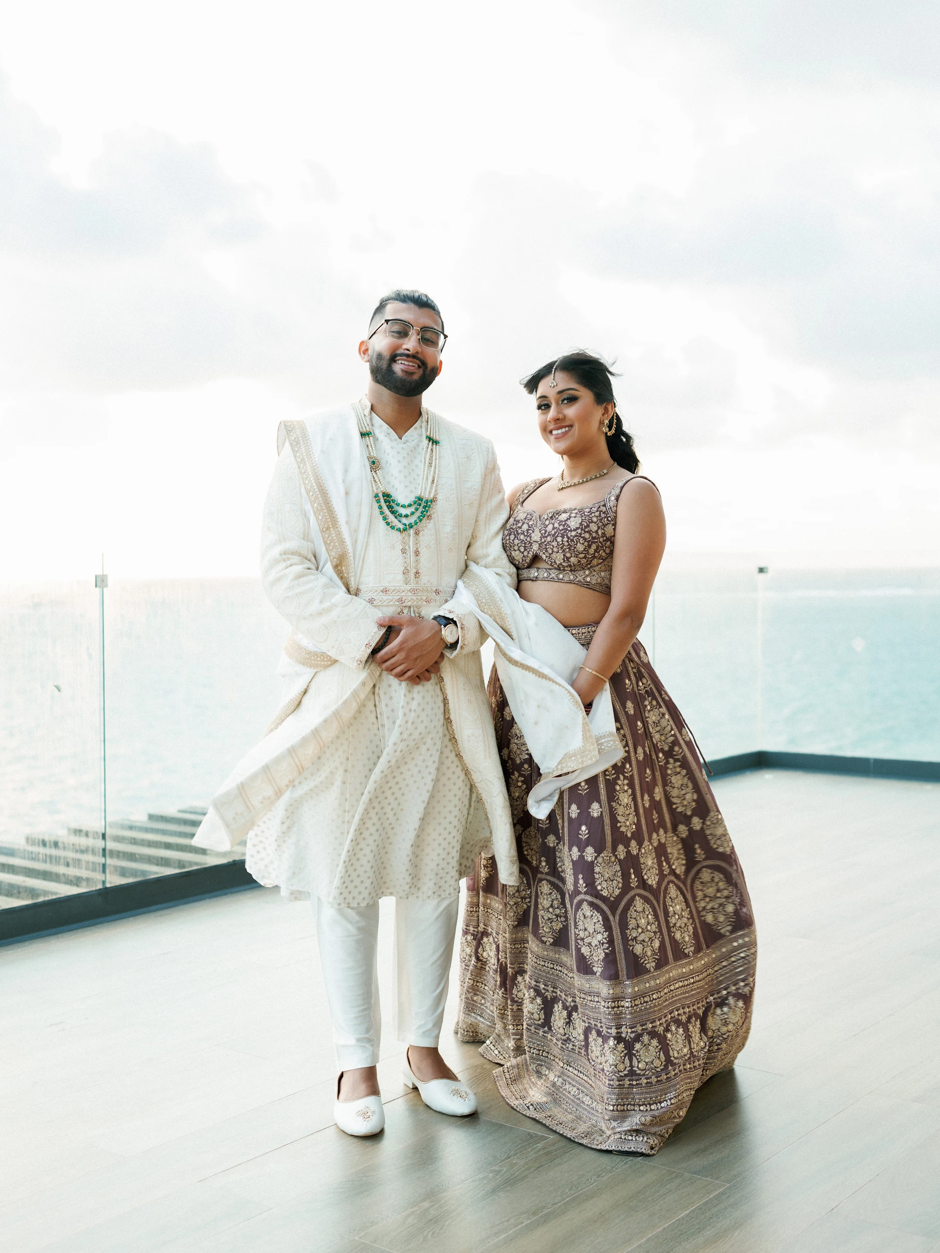Krishna & Dilan — Wedding