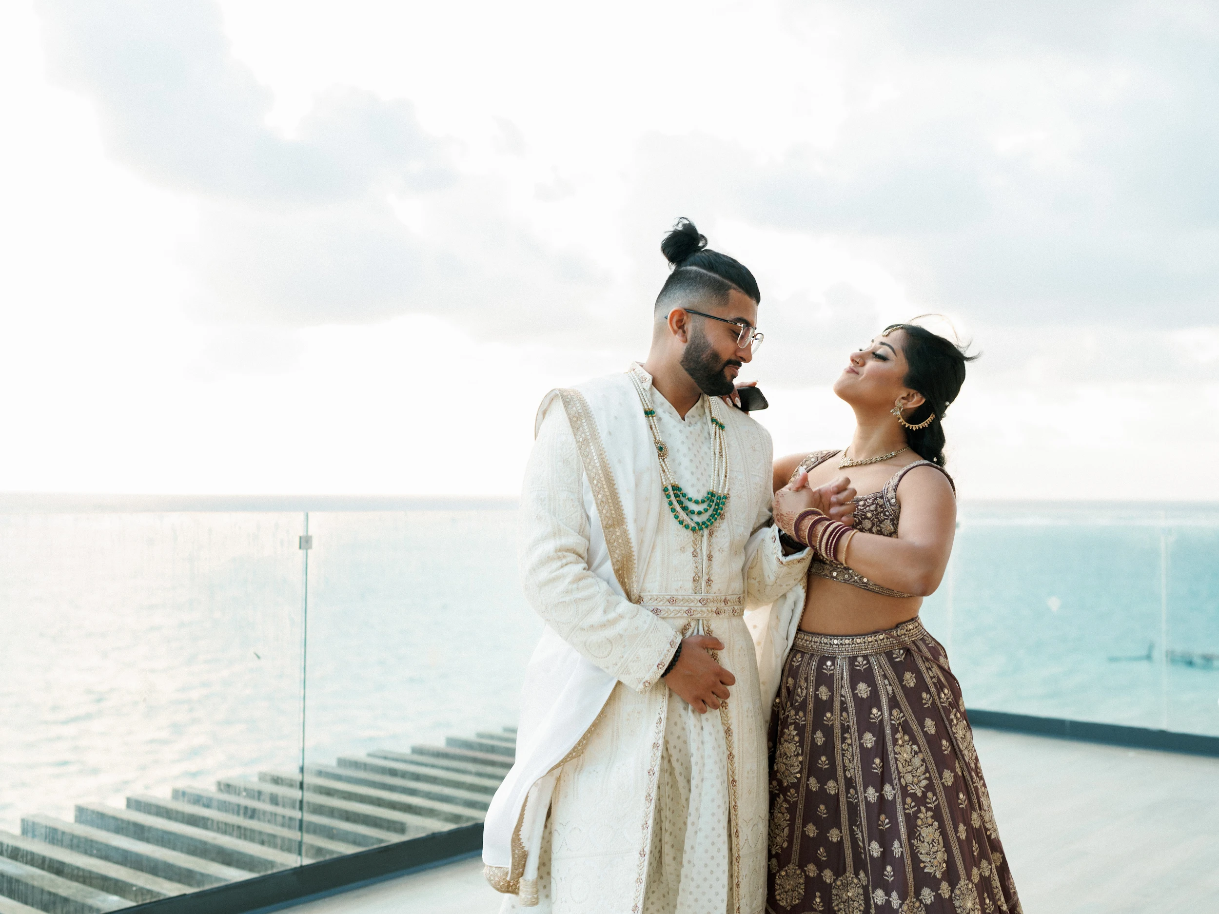 Krishna & Dilan — Wedding