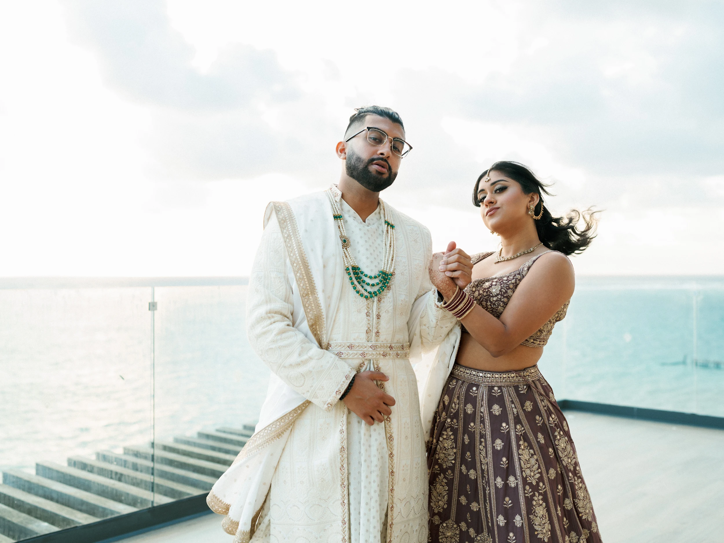 Krishna & Dilan — Wedding