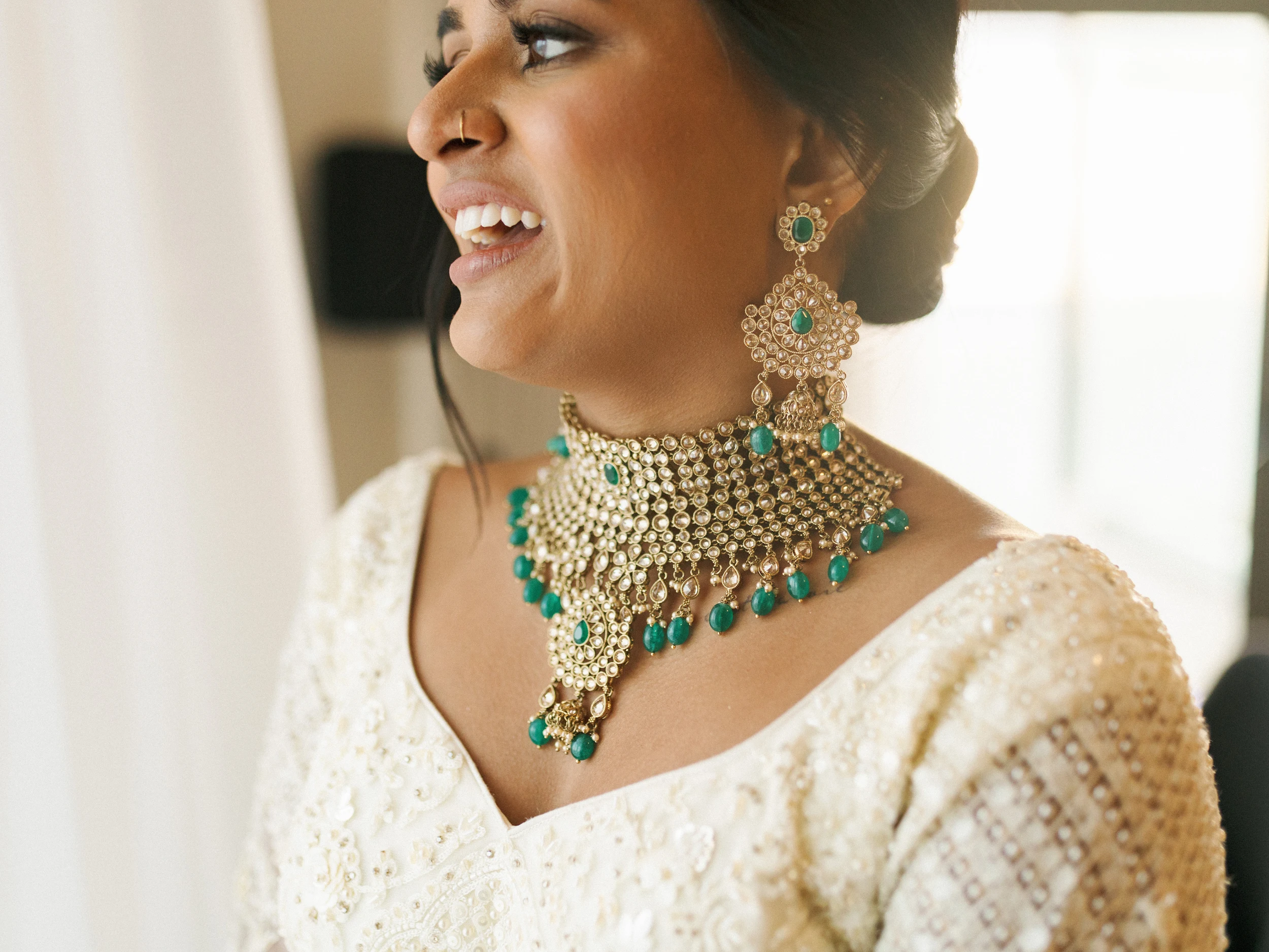 Krishna & Dilan — Wedding
