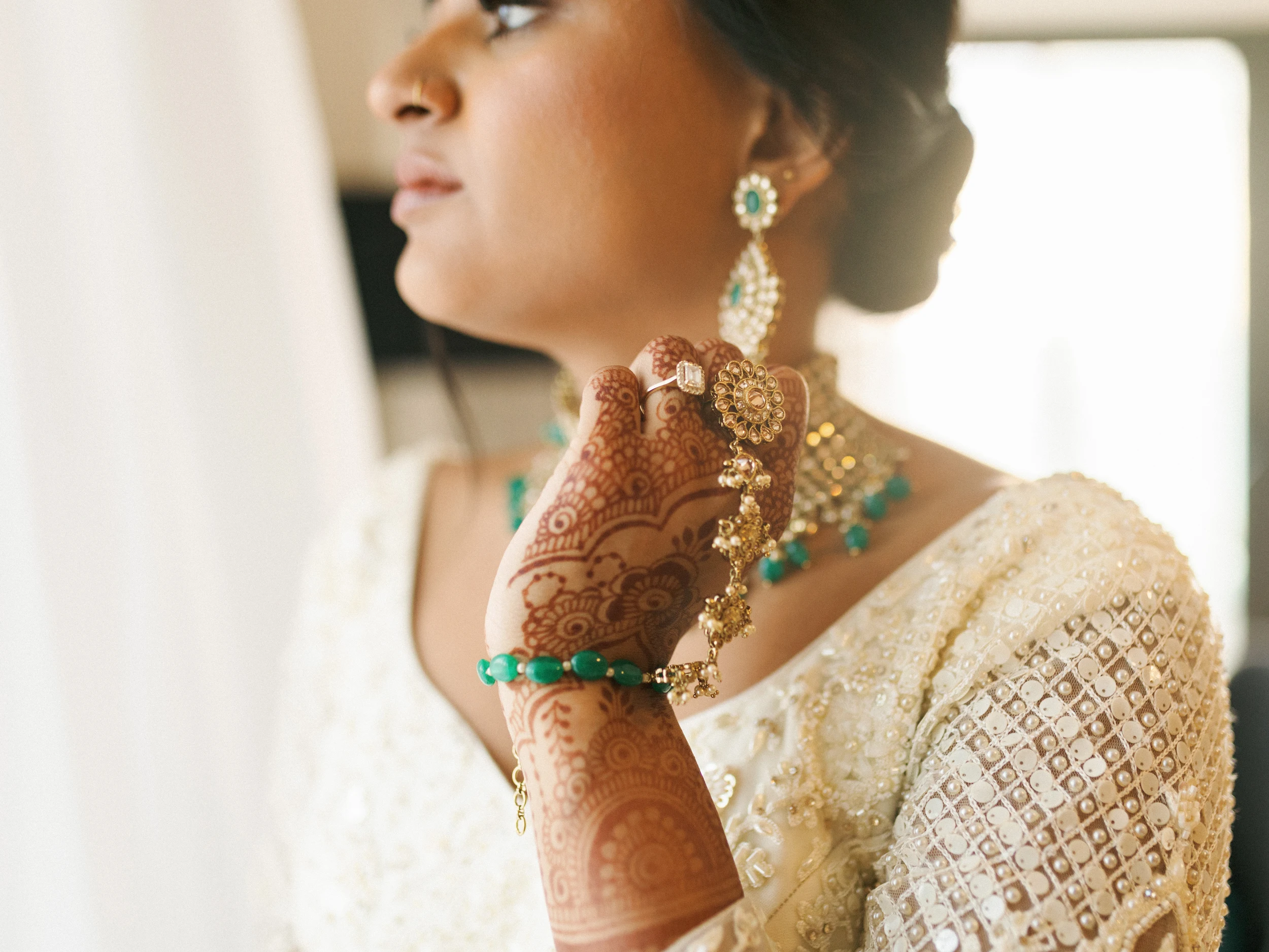 Krishna & Dilan — Wedding