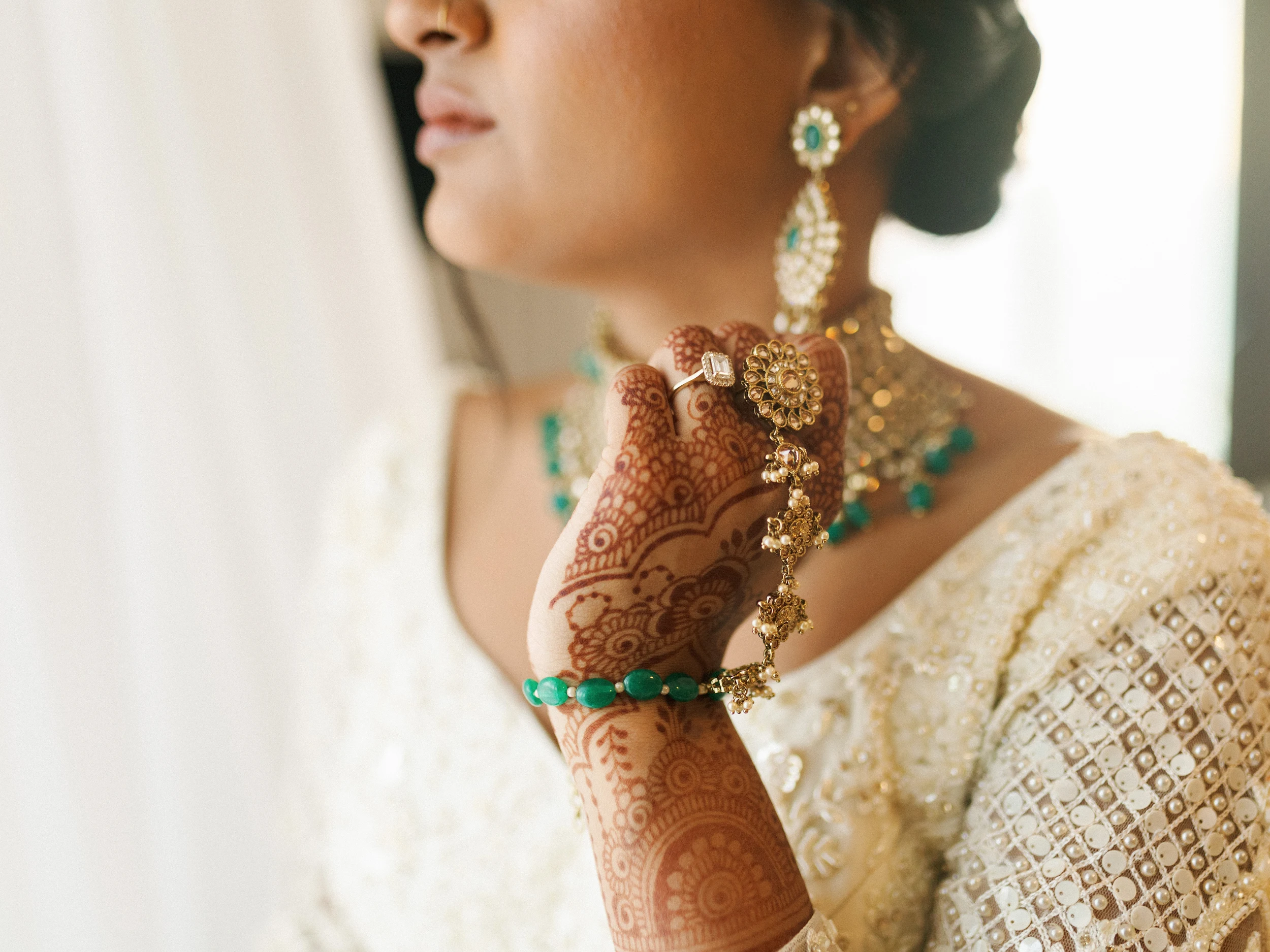 Krishna & Dilan — Wedding