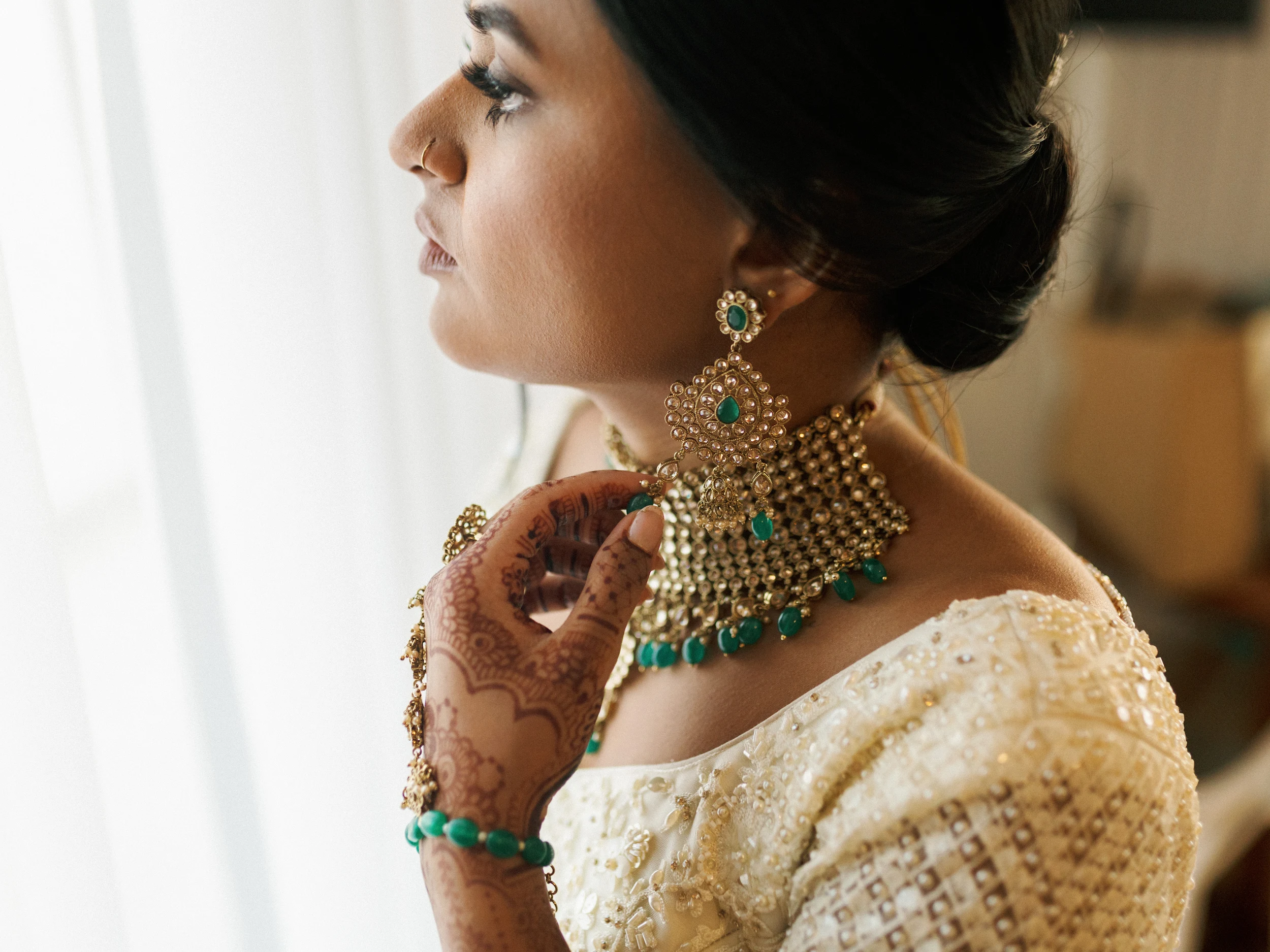 Krishna & Dilan — Wedding