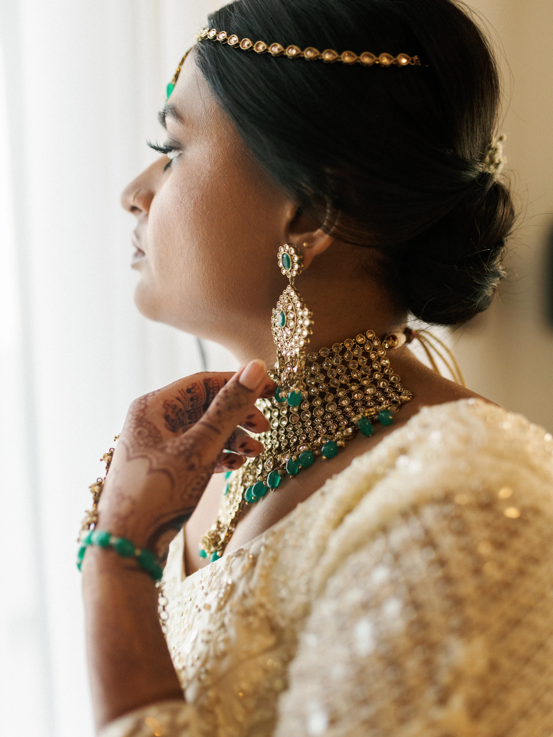 Krishna & Dilan — Wedding