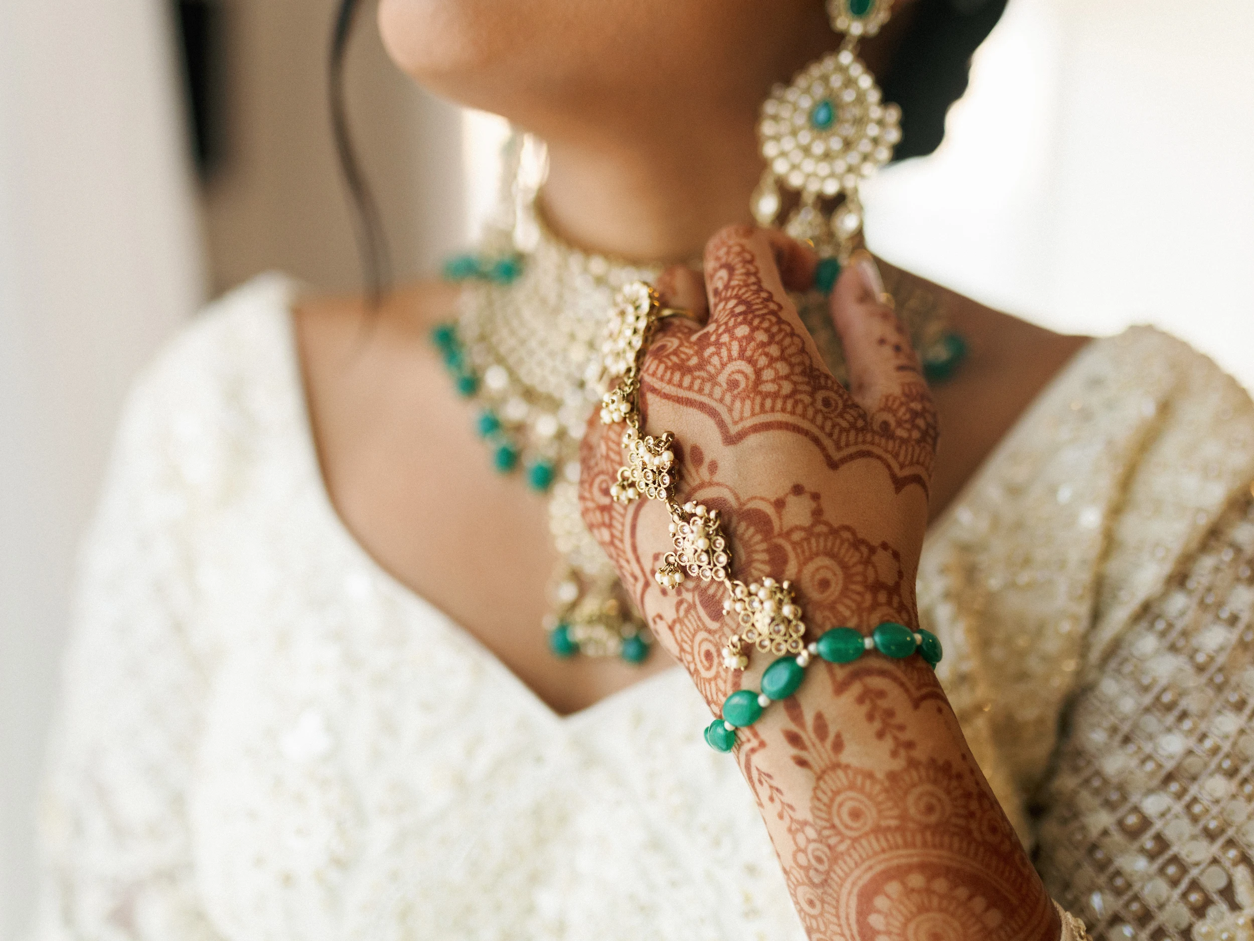 Krishna & Dilan — Wedding