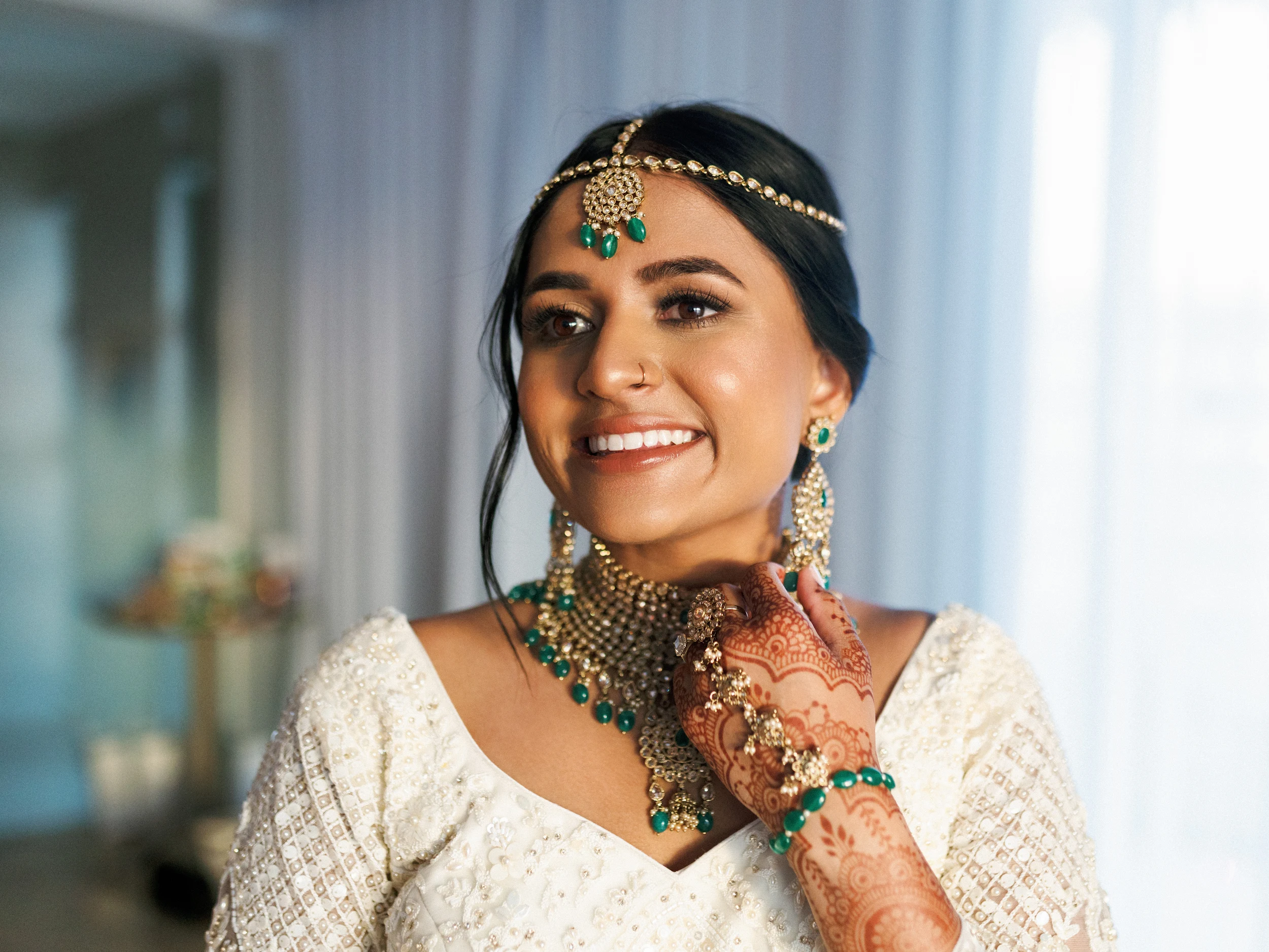 Krishna & Dilan — Wedding