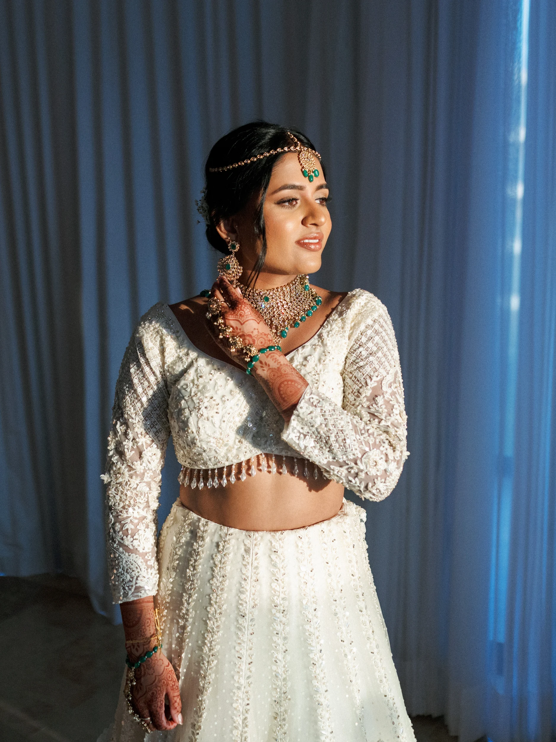 Krishna & Dilan — Wedding