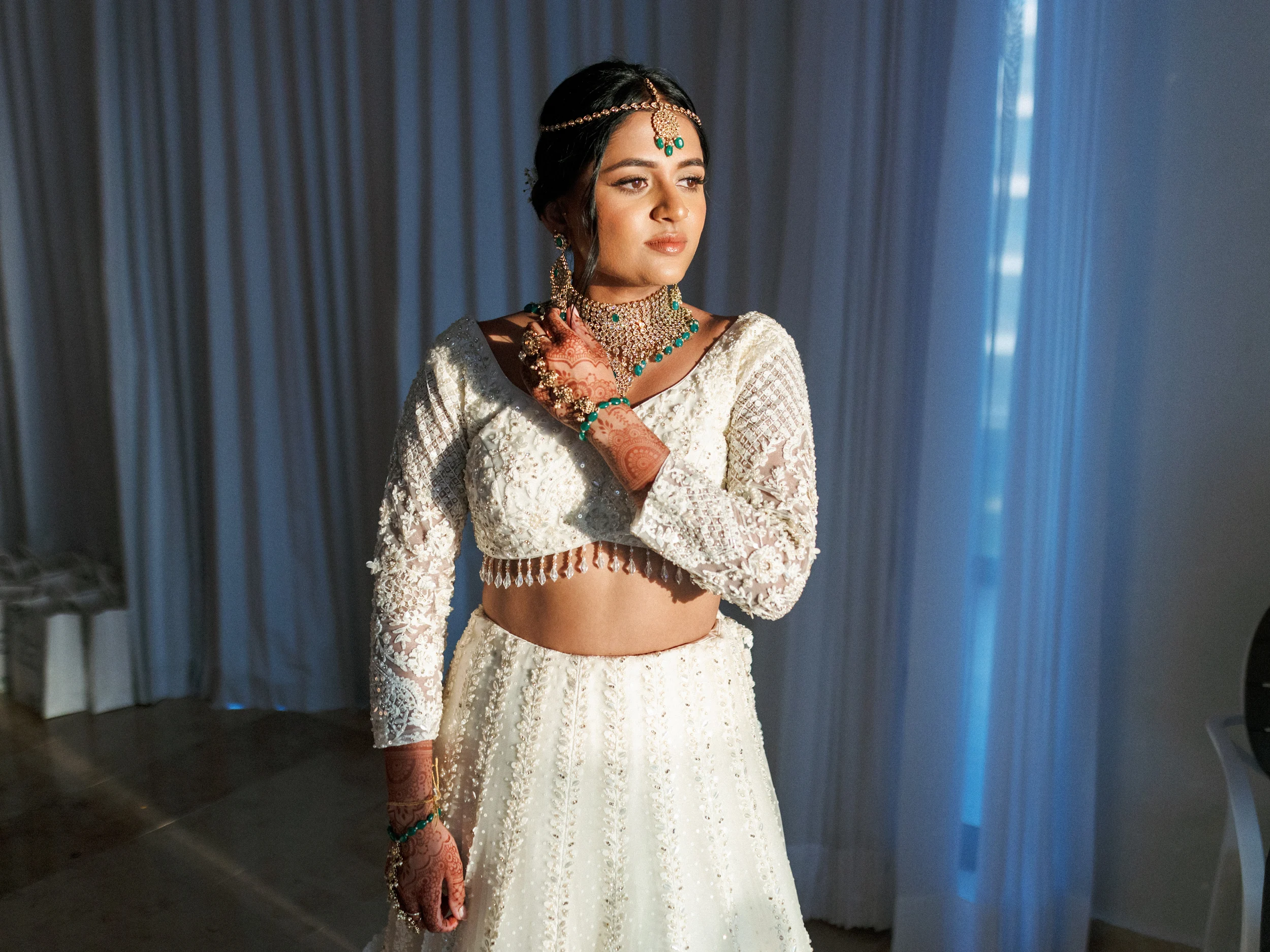 Krishna & Dilan — Wedding
