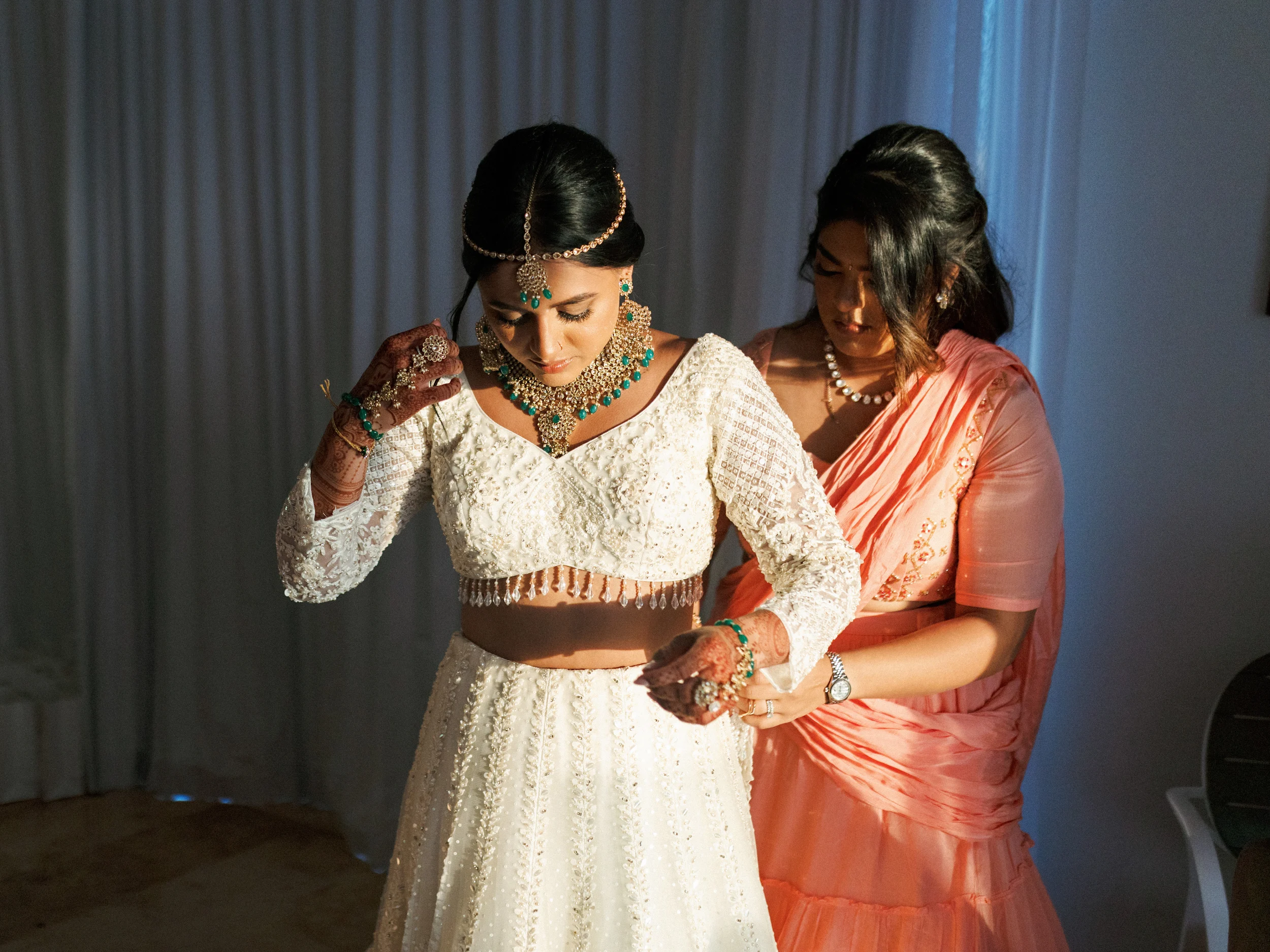 Krishna & Dilan — Wedding