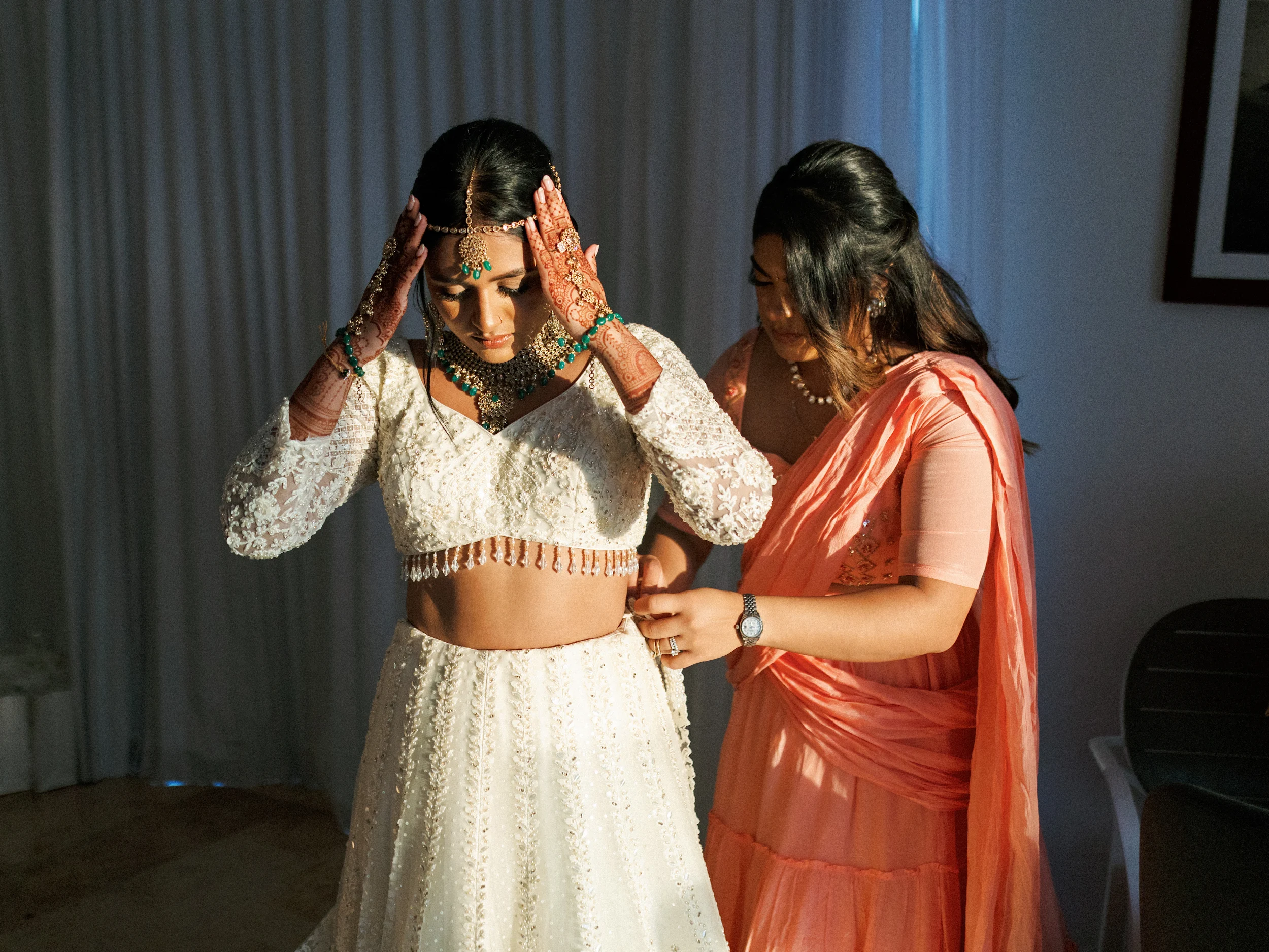 Krishna & Dilan — Wedding