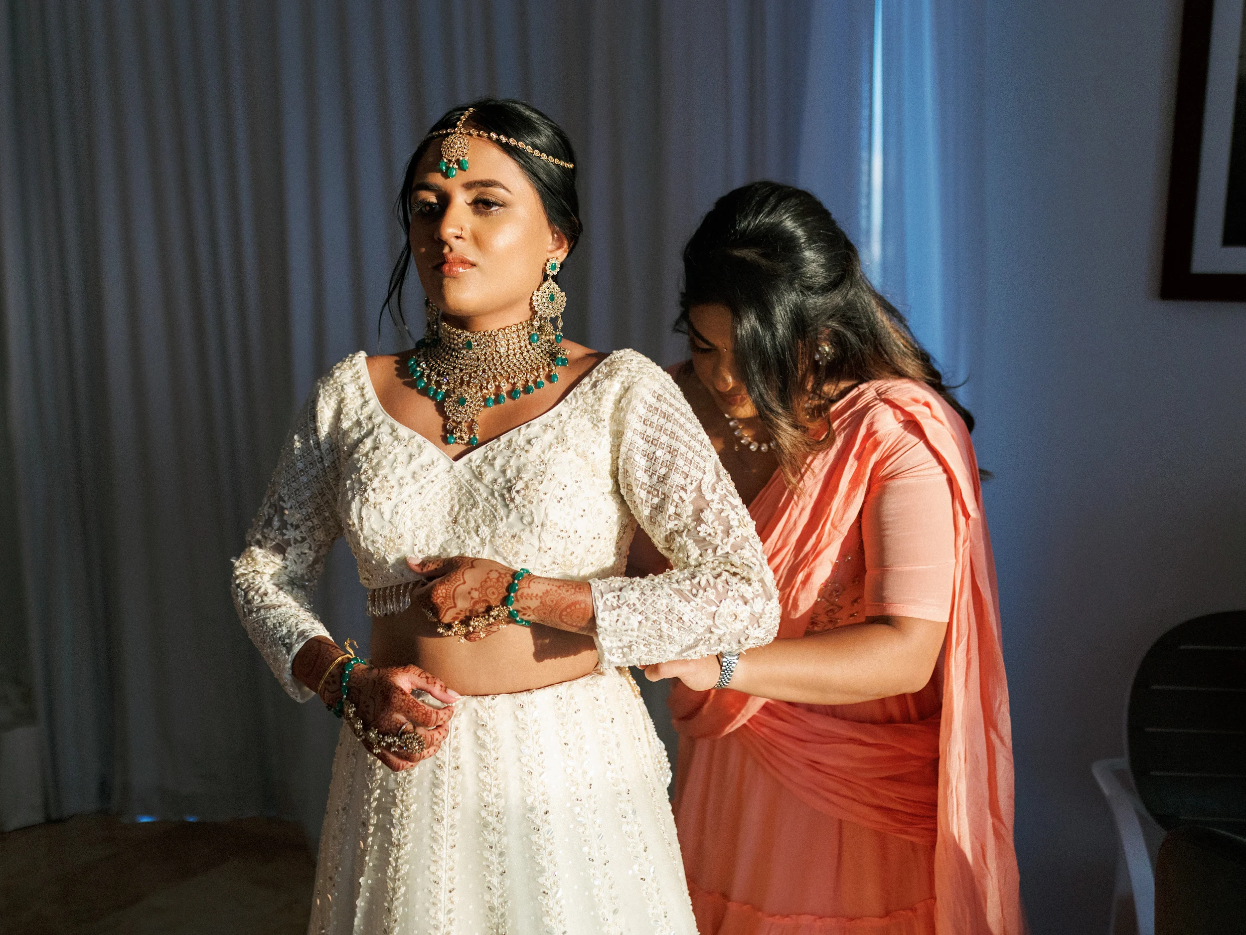 Krishna & Dilan — Wedding