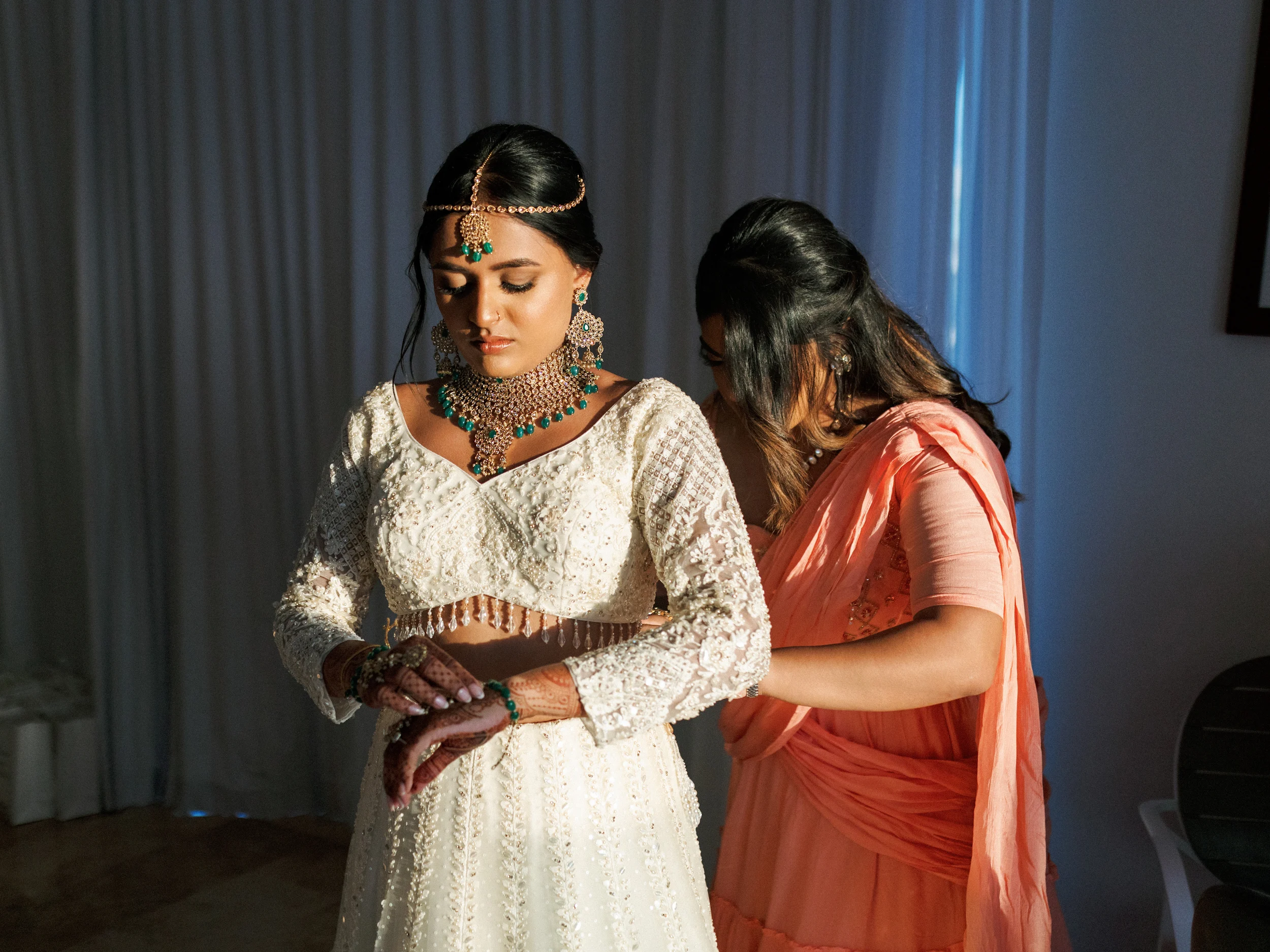 Krishna & Dilan — Wedding