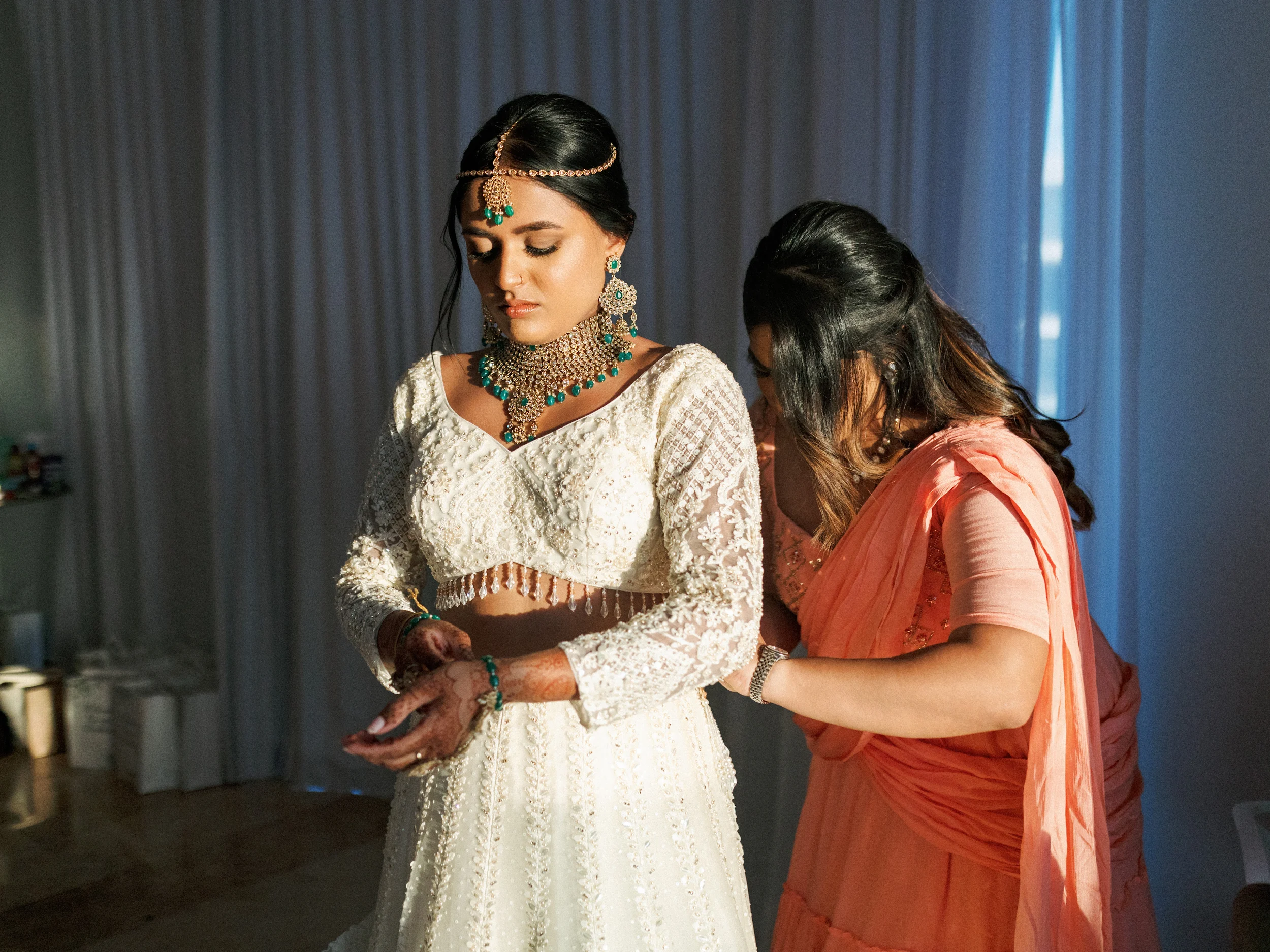 Krishna & Dilan — Wedding