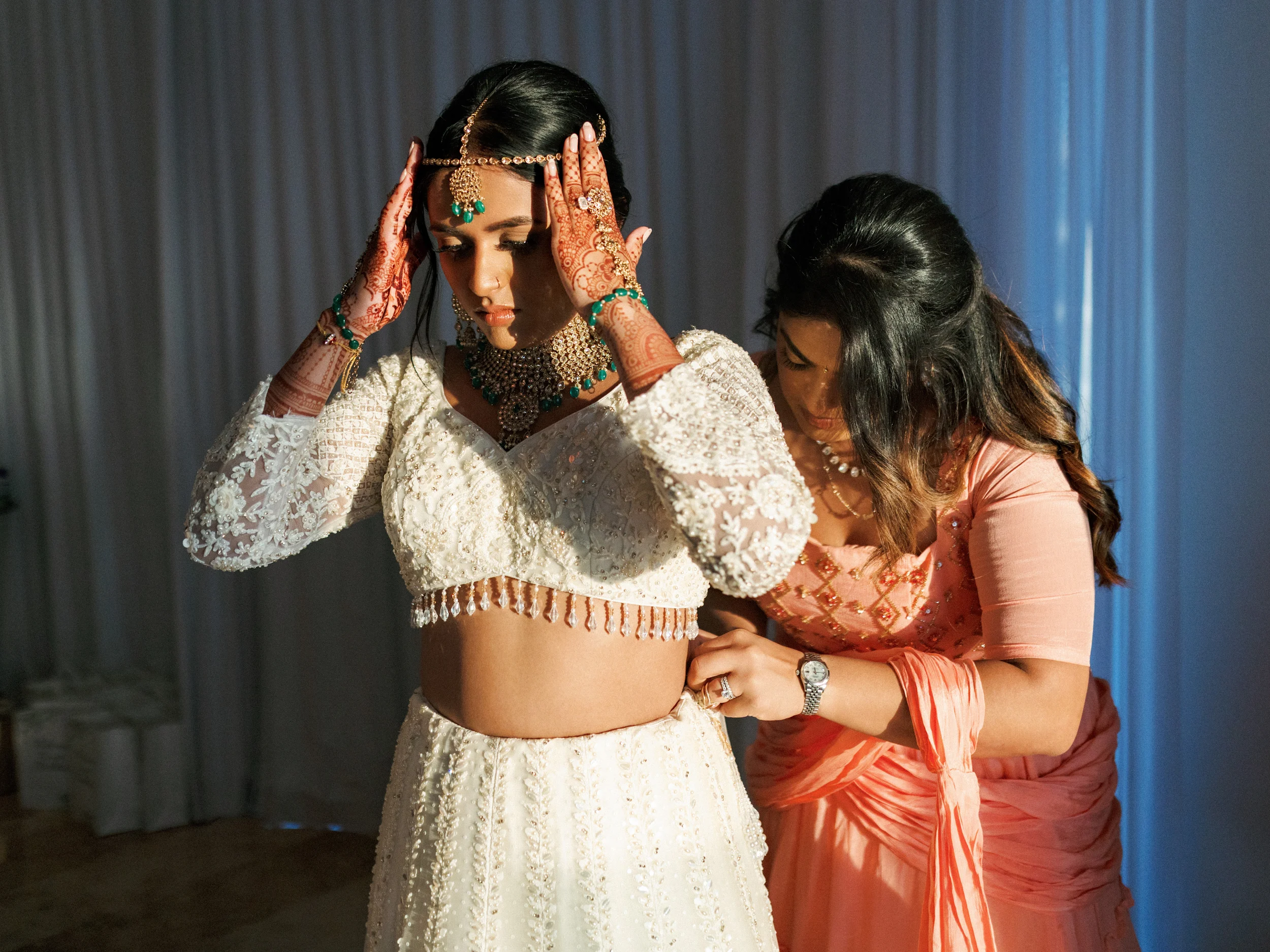 Krishna & Dilan — Wedding
