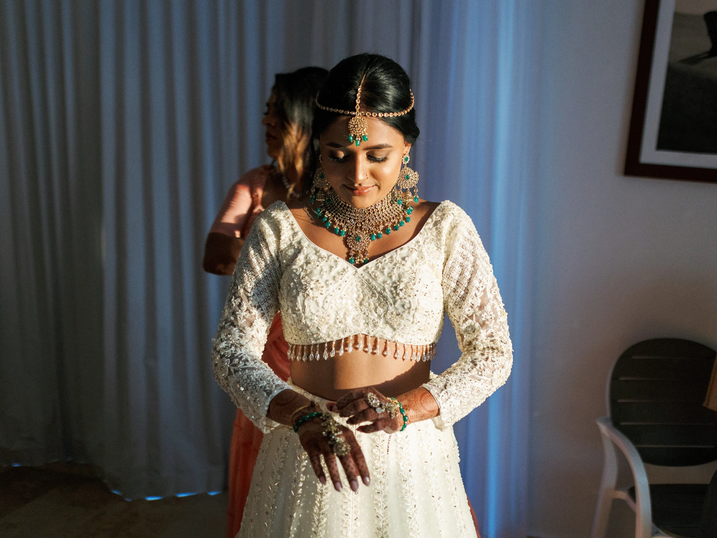 Krishna & Dilan — Wedding