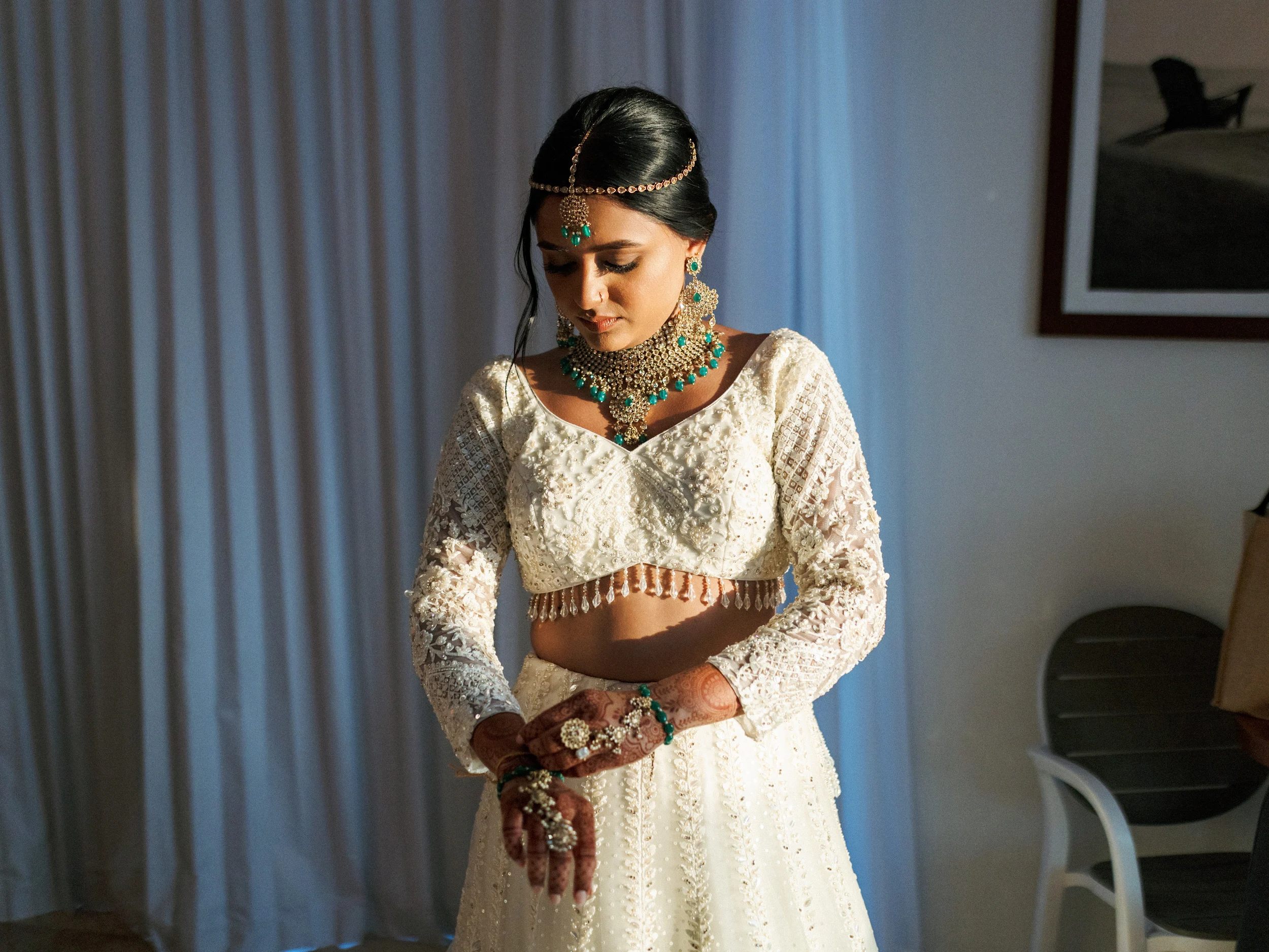 Krishna & Dilan — Wedding