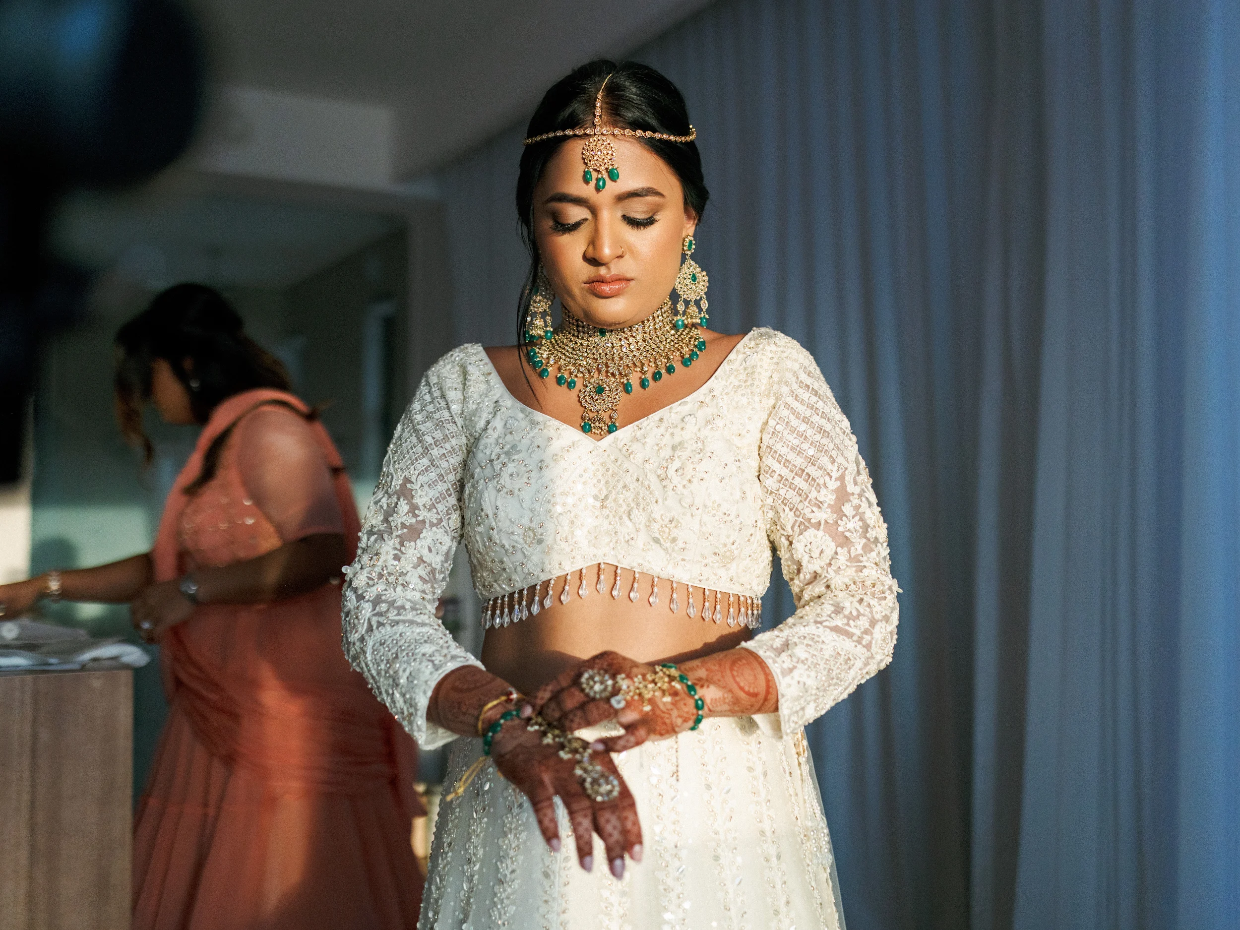 Krishna & Dilan — Wedding