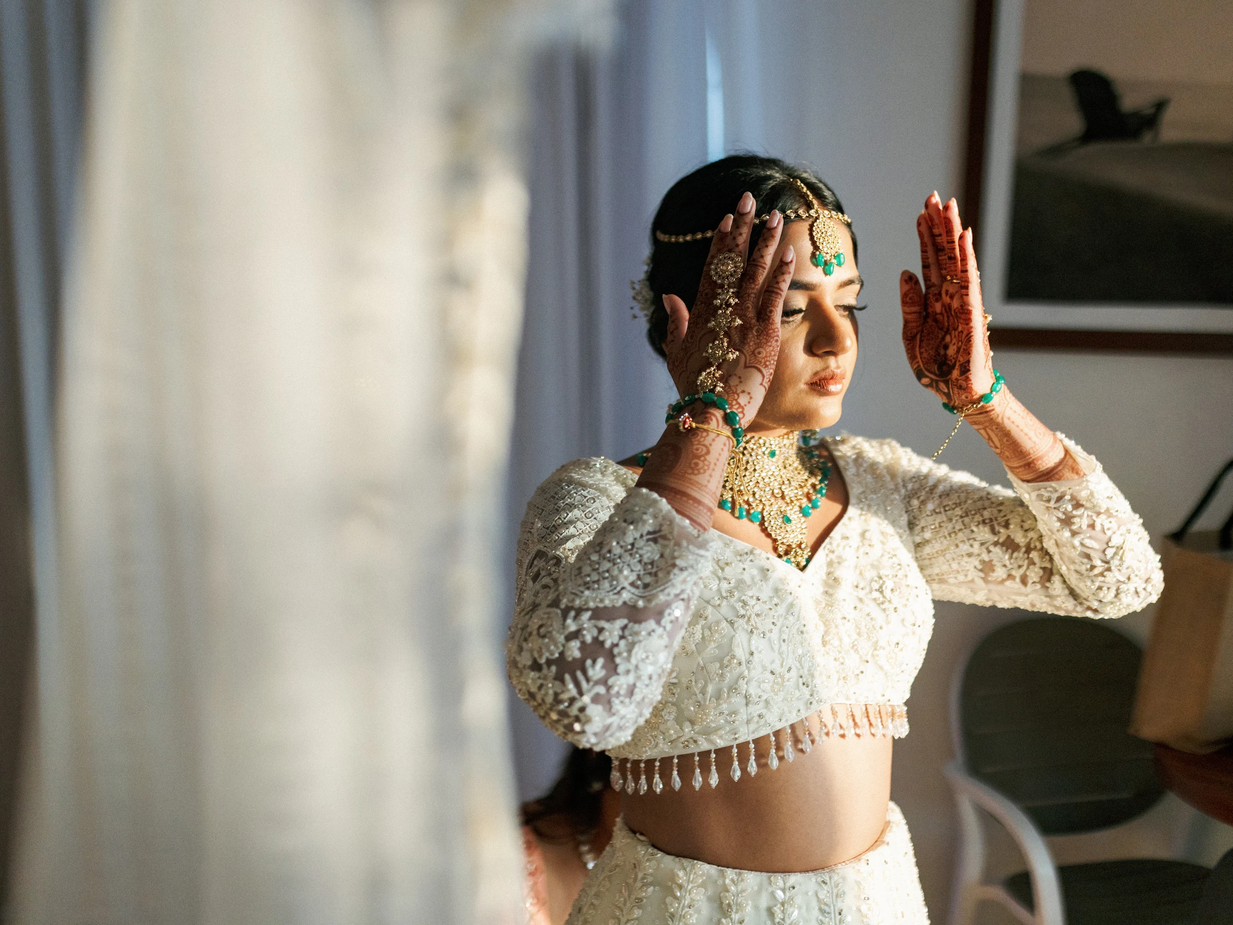 Krishna & Dilan — Wedding