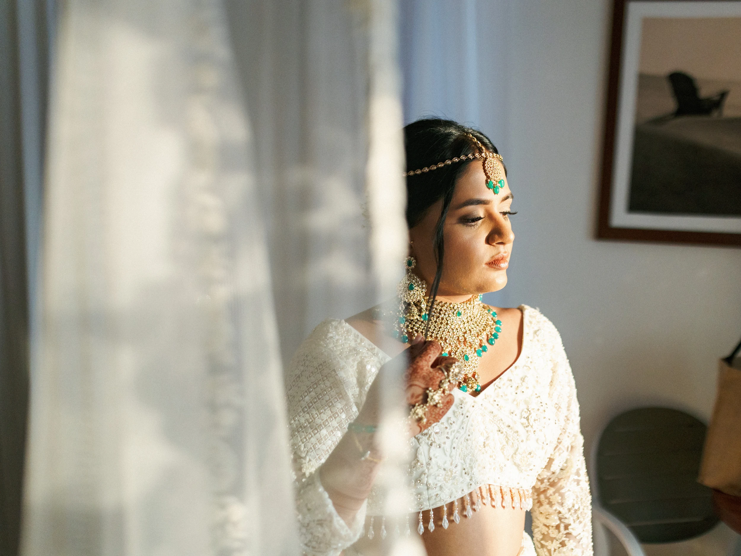 Krishna & Dilan — Wedding