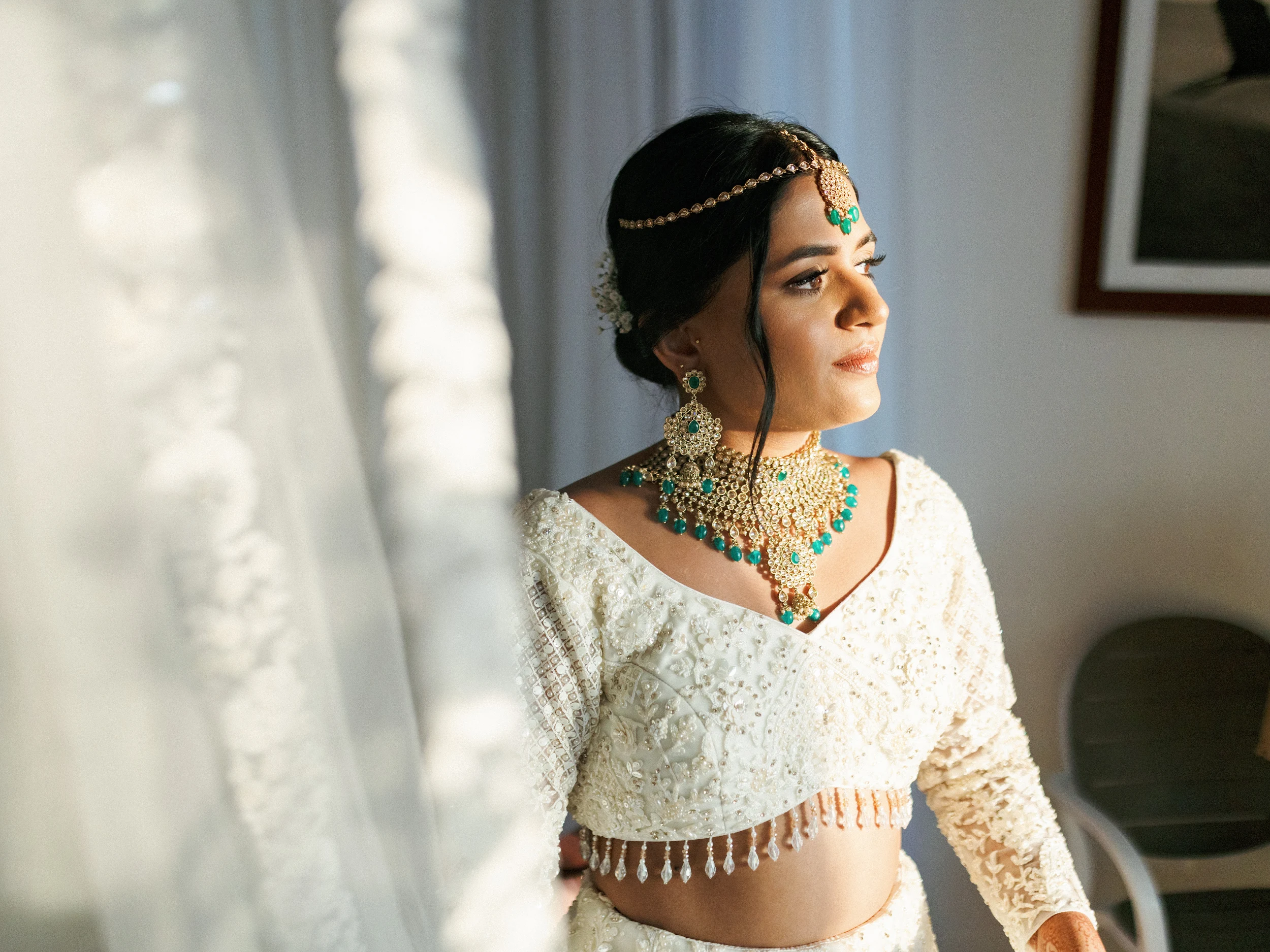 Krishna & Dilan — Wedding