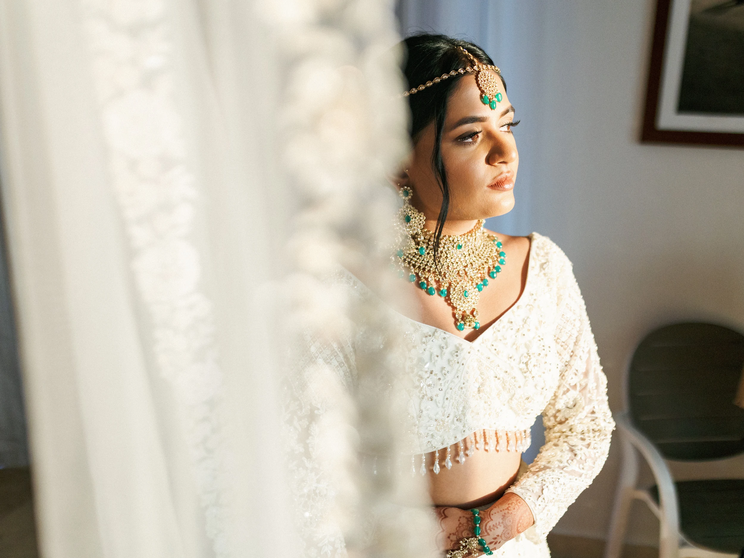 Krishna & Dilan — Wedding
