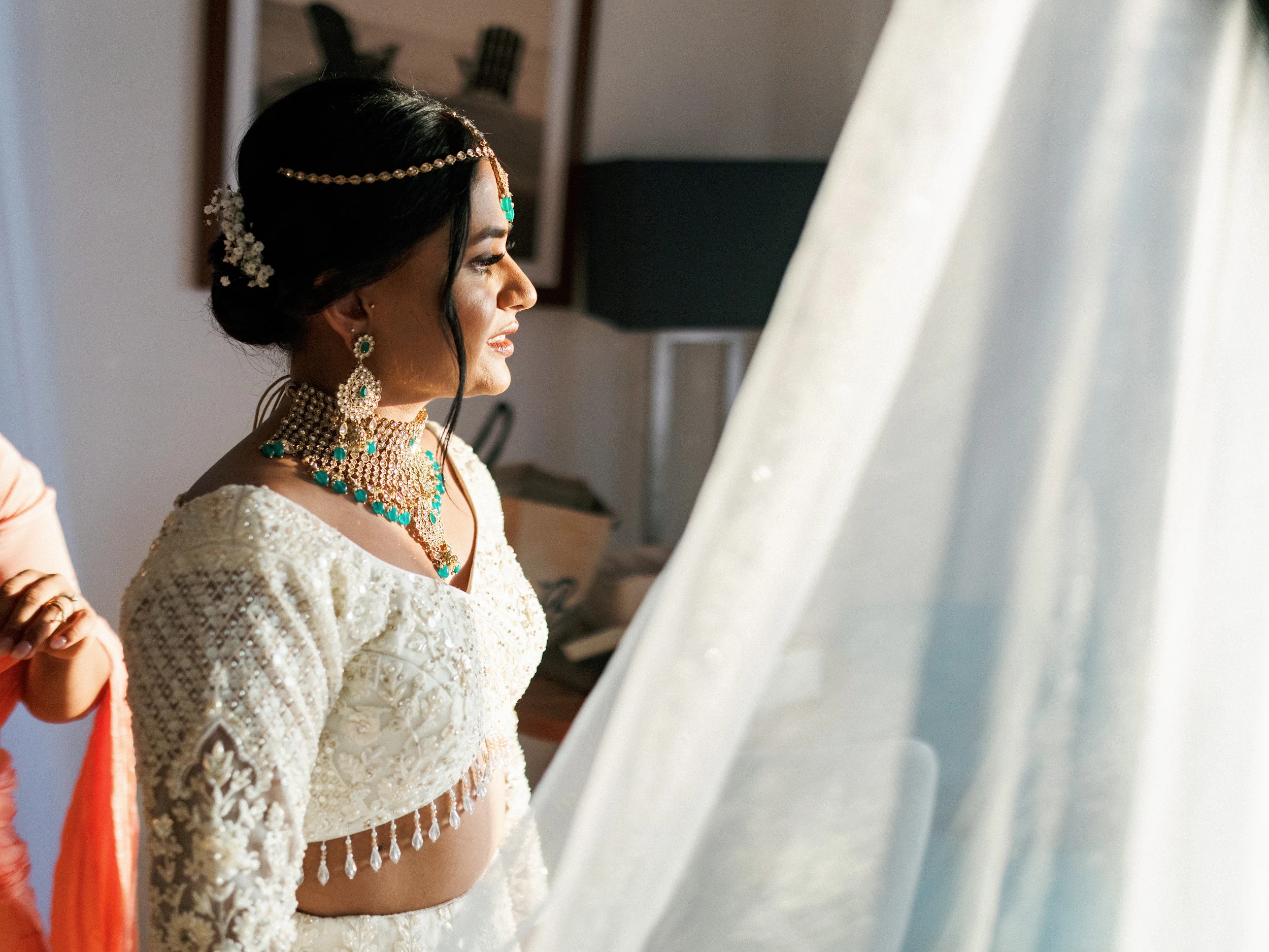 Krishna & Dilan — Wedding