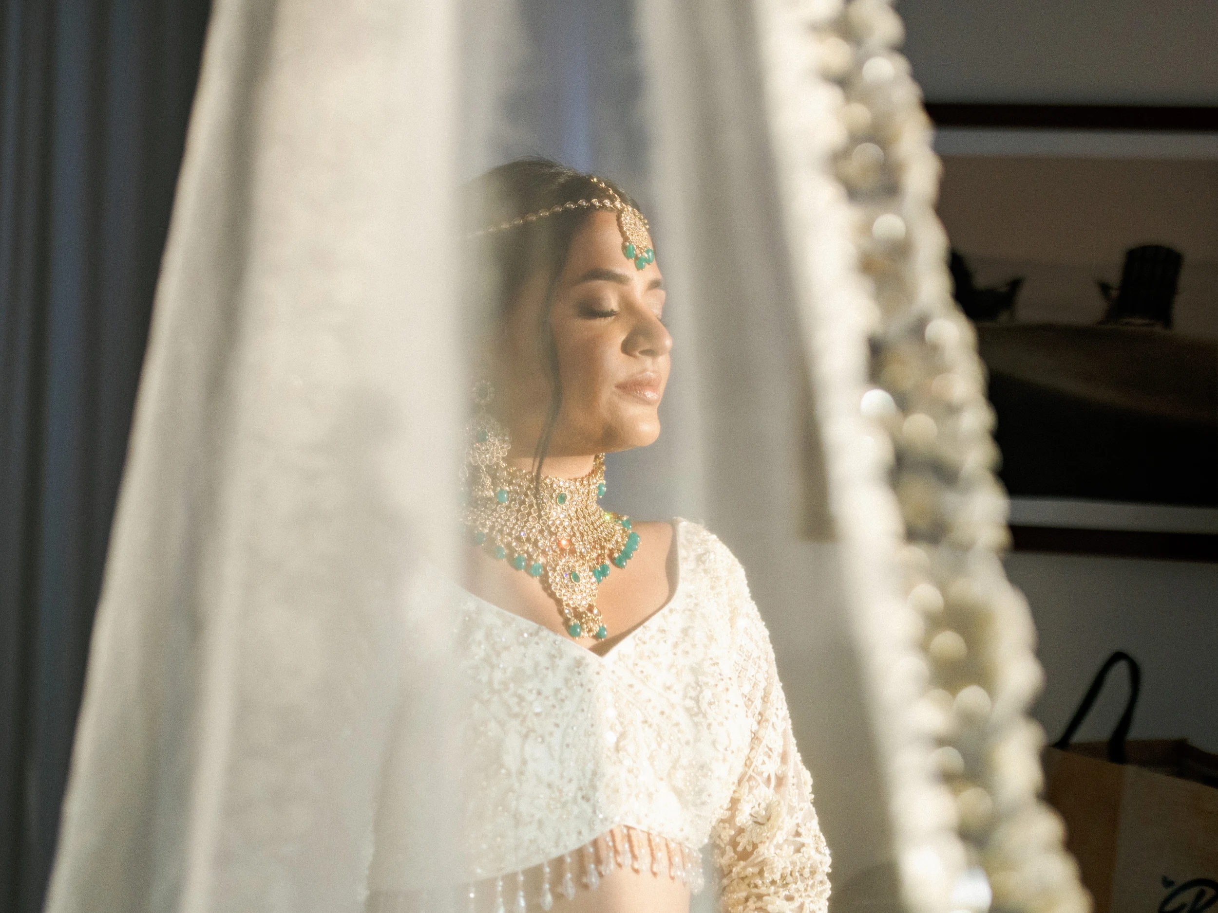Krishna & Dilan — Wedding