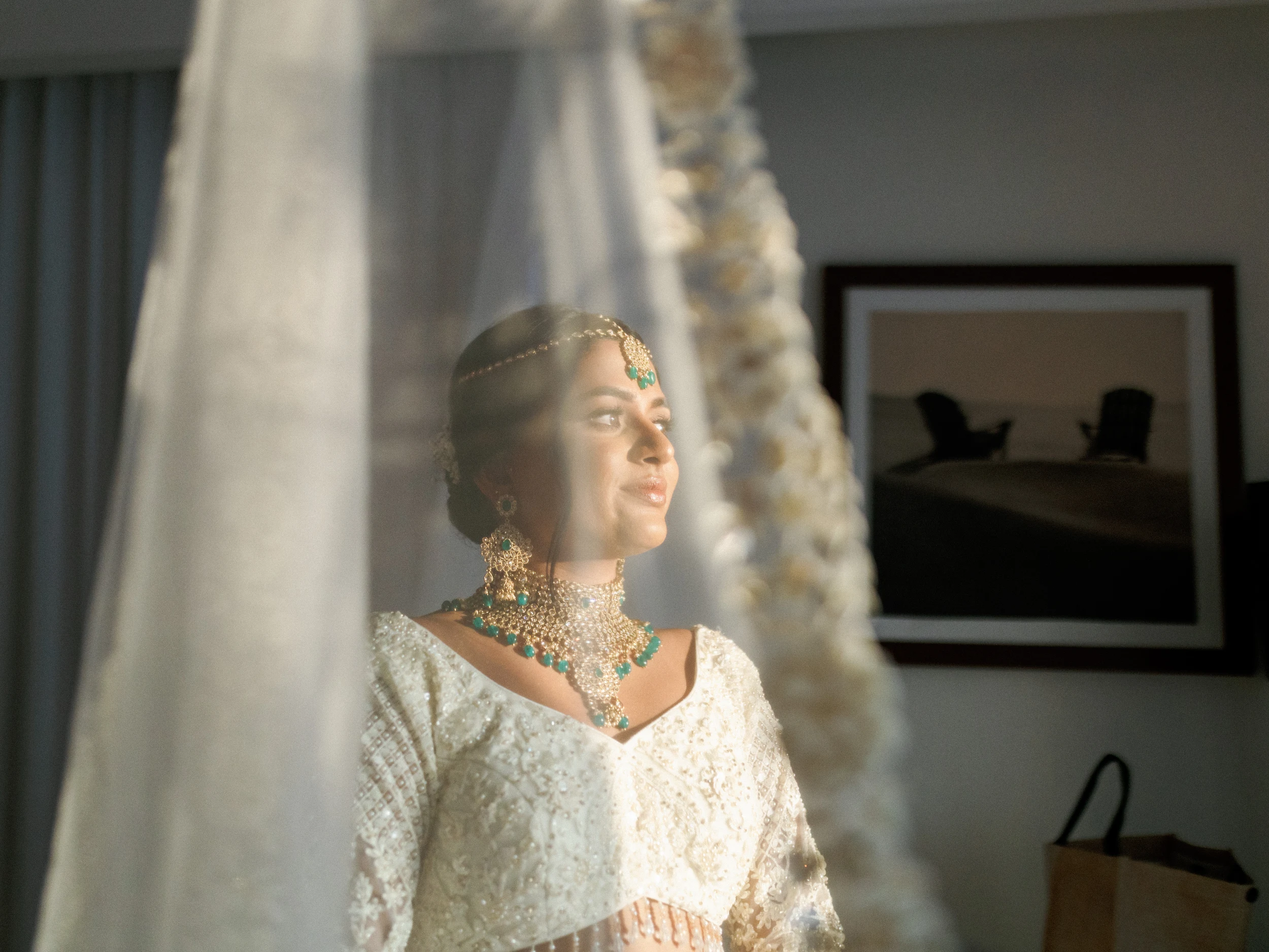 Krishna & Dilan — Wedding