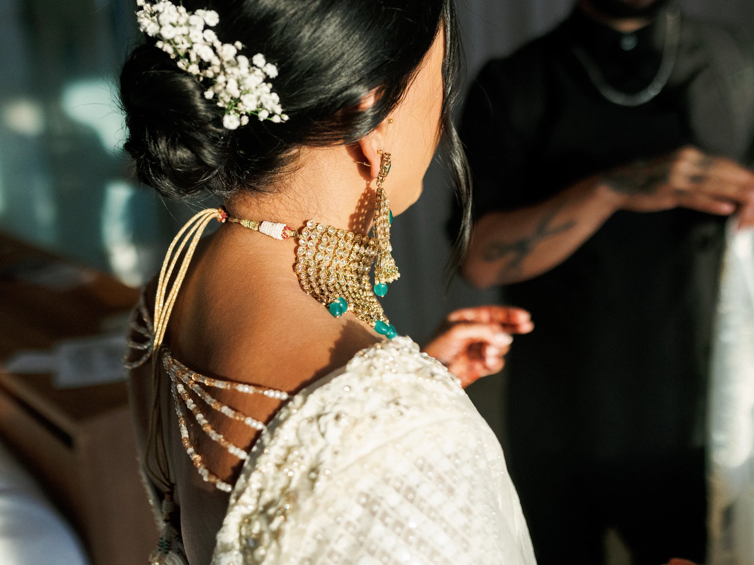Krishna & Dilan — Wedding