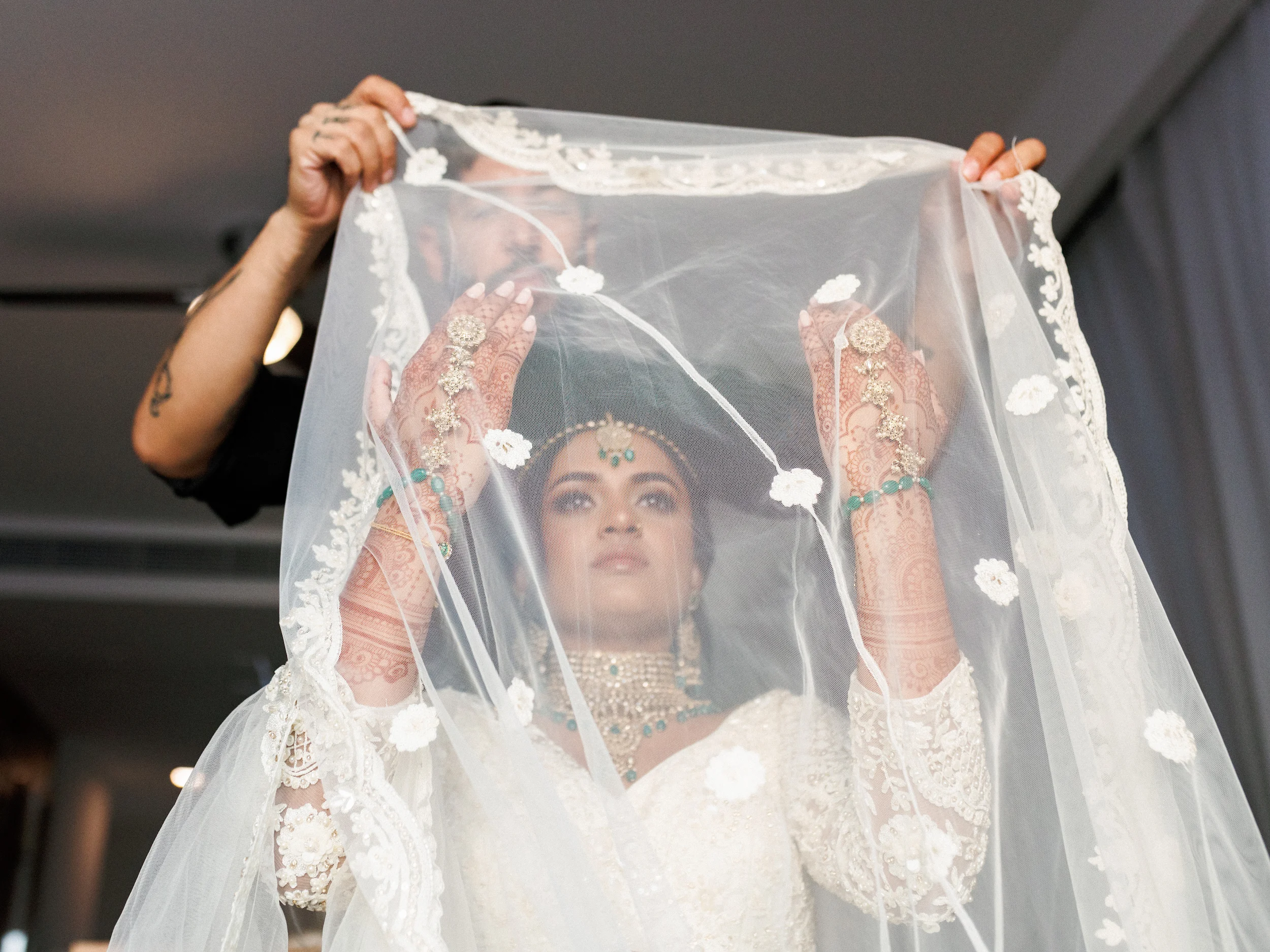 Krishna & Dilan — Wedding