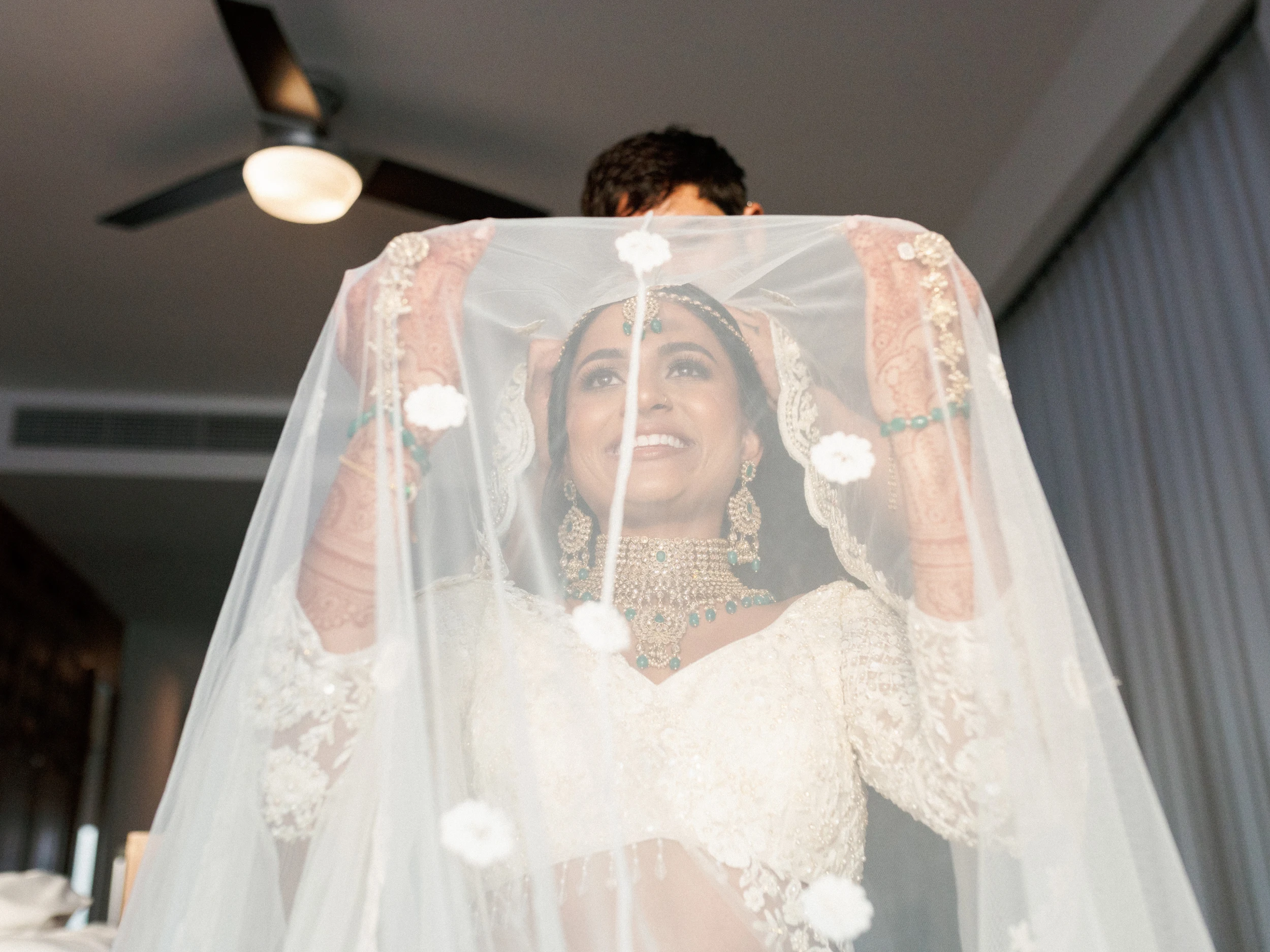 Krishna & Dilan — Wedding