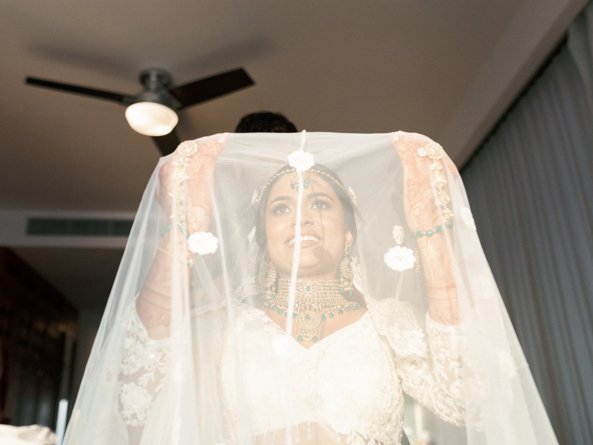 Krishna & Dilan — Wedding