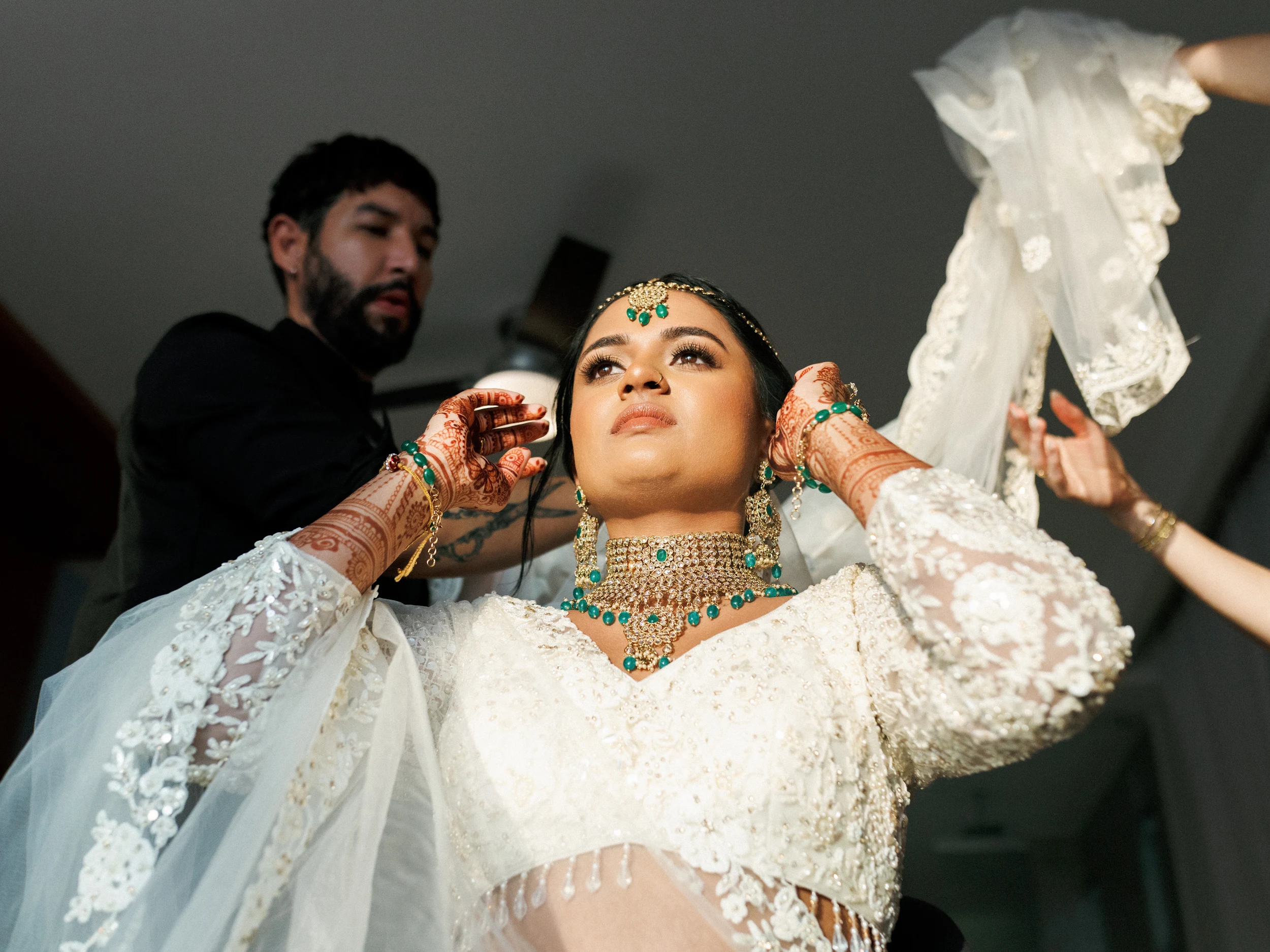 Krishna & Dilan — Wedding