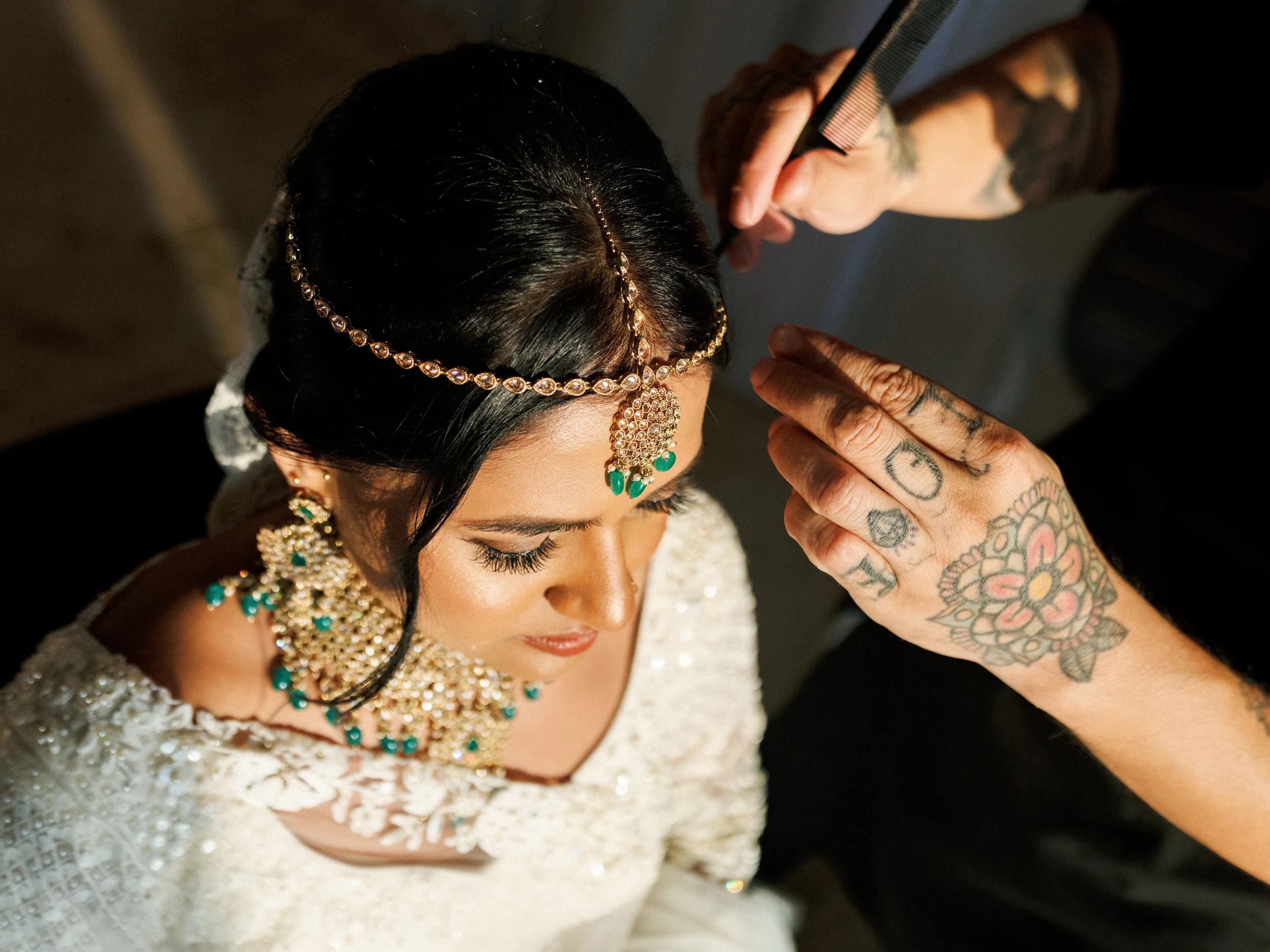 Krishna & Dilan — Wedding