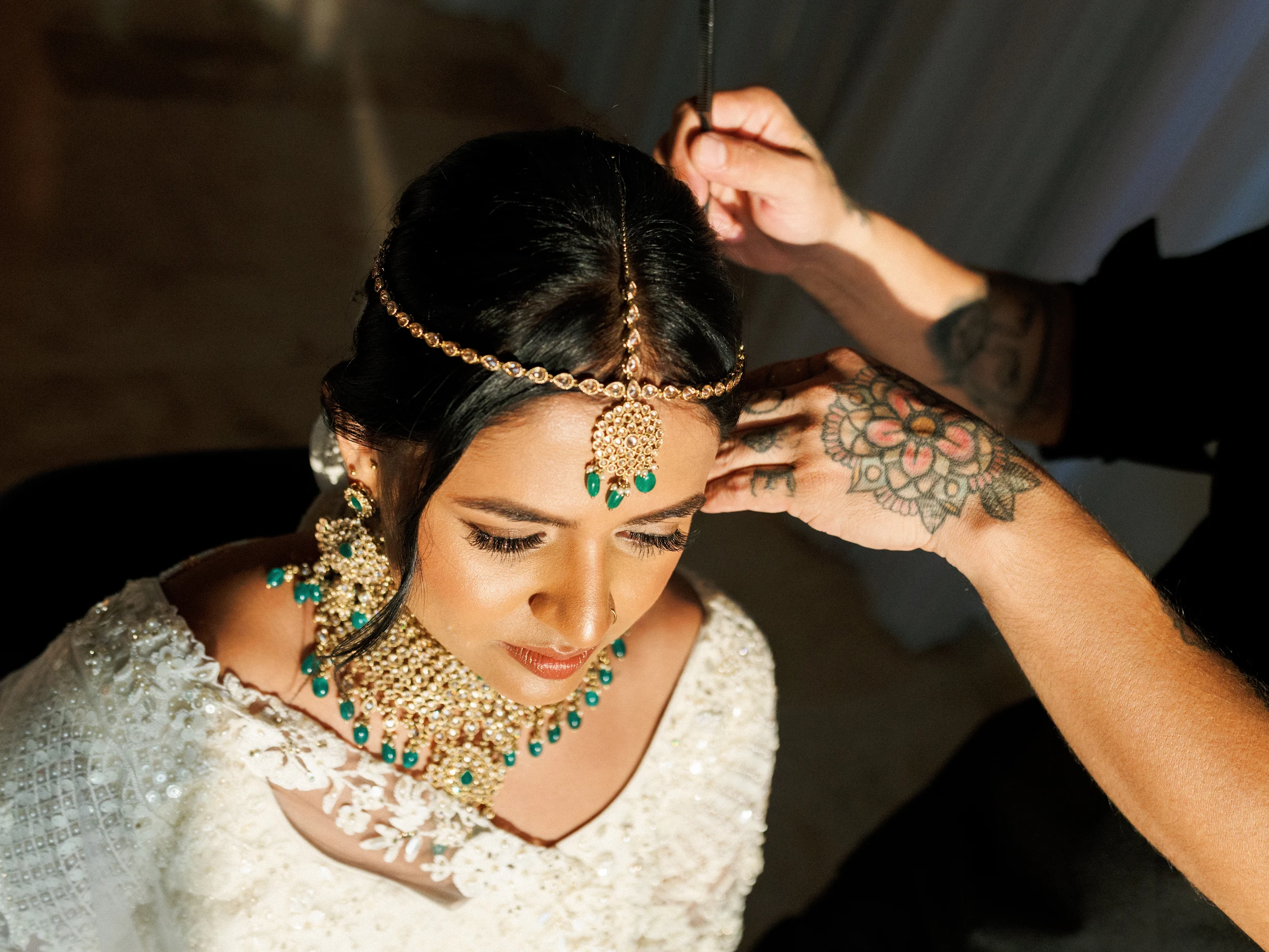 Krishna & Dilan — Wedding