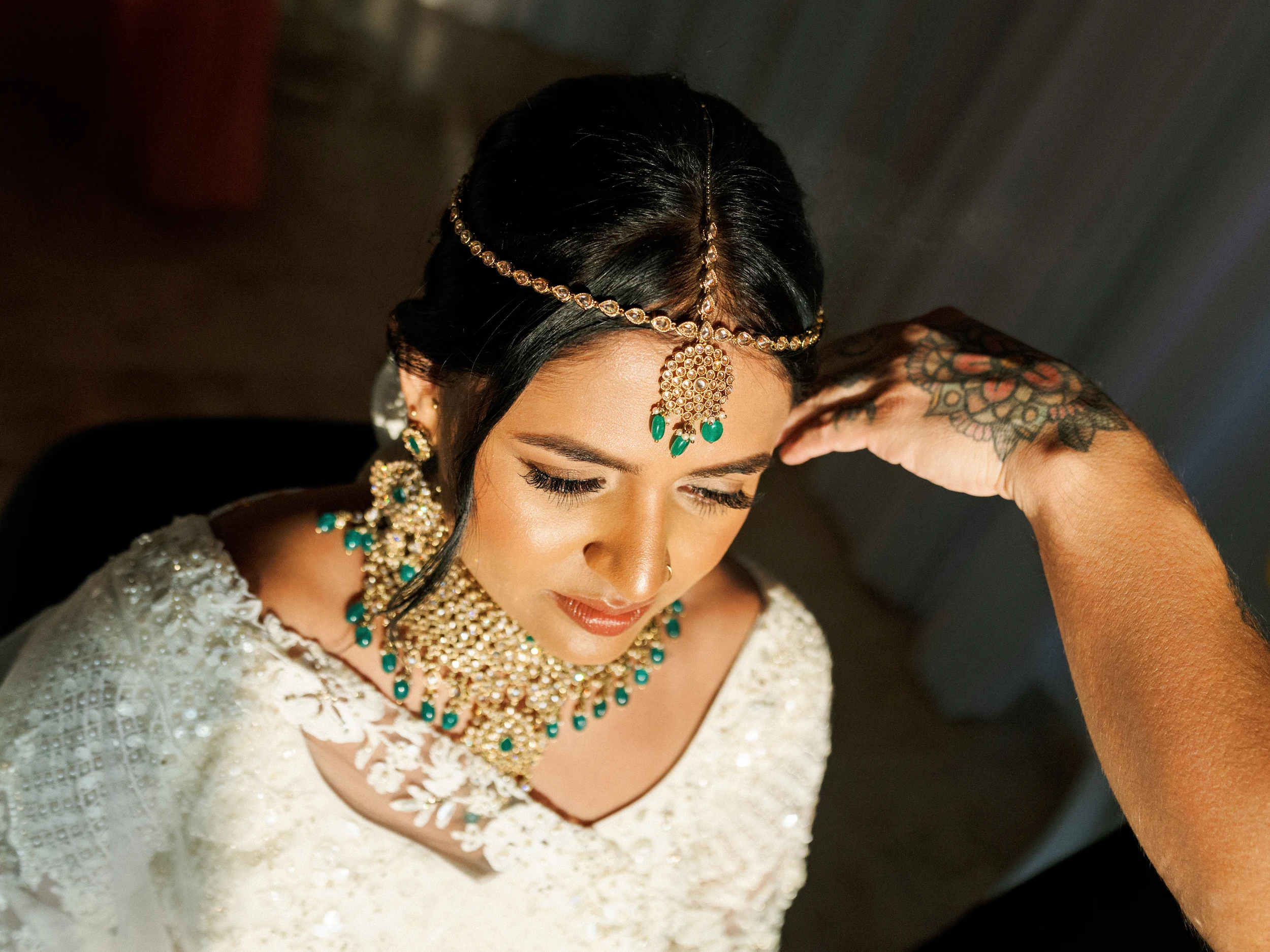 Krishna & Dilan — Wedding