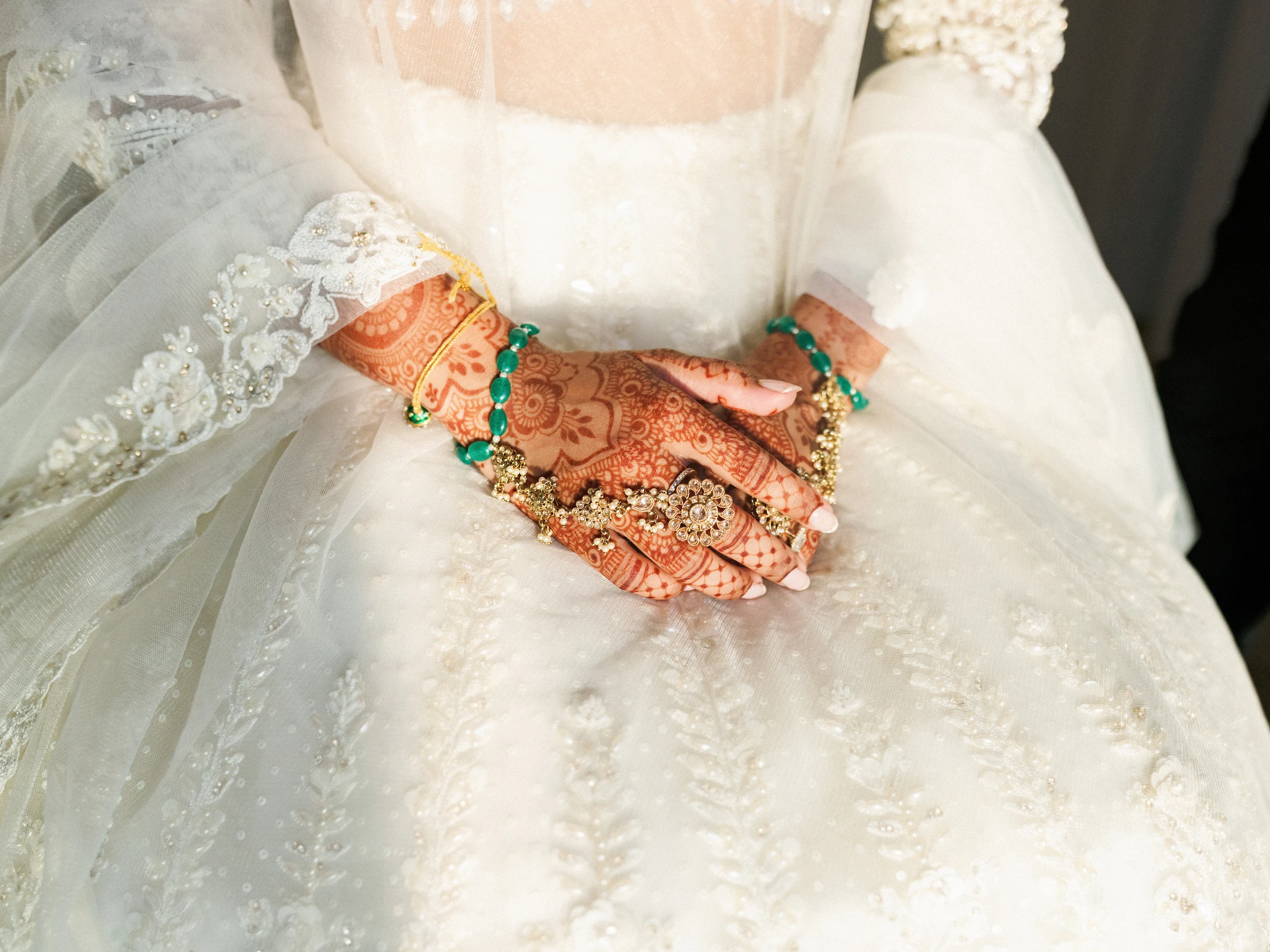 Krishna & Dilan — Wedding