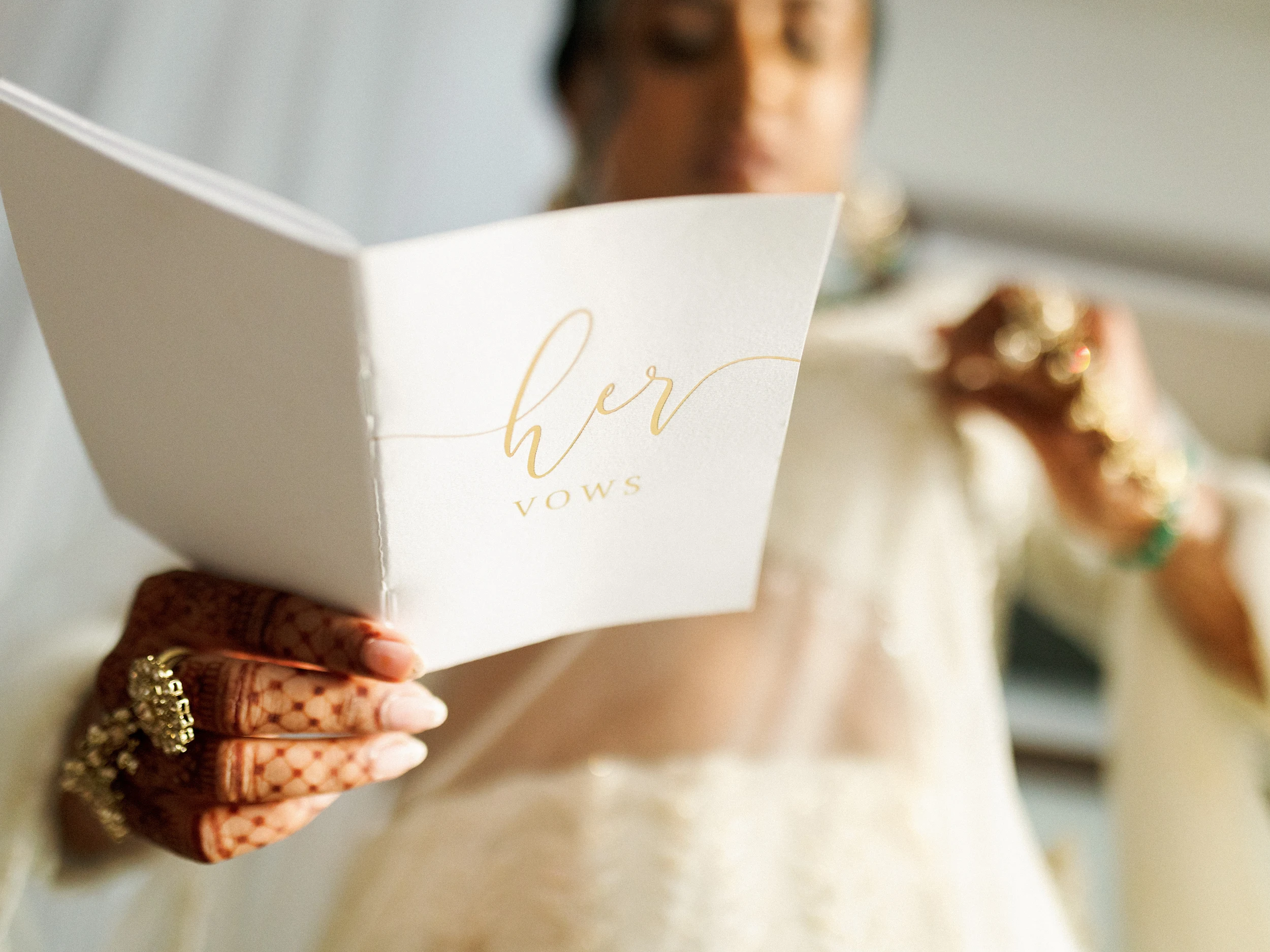 Krishna & Dilan — Wedding