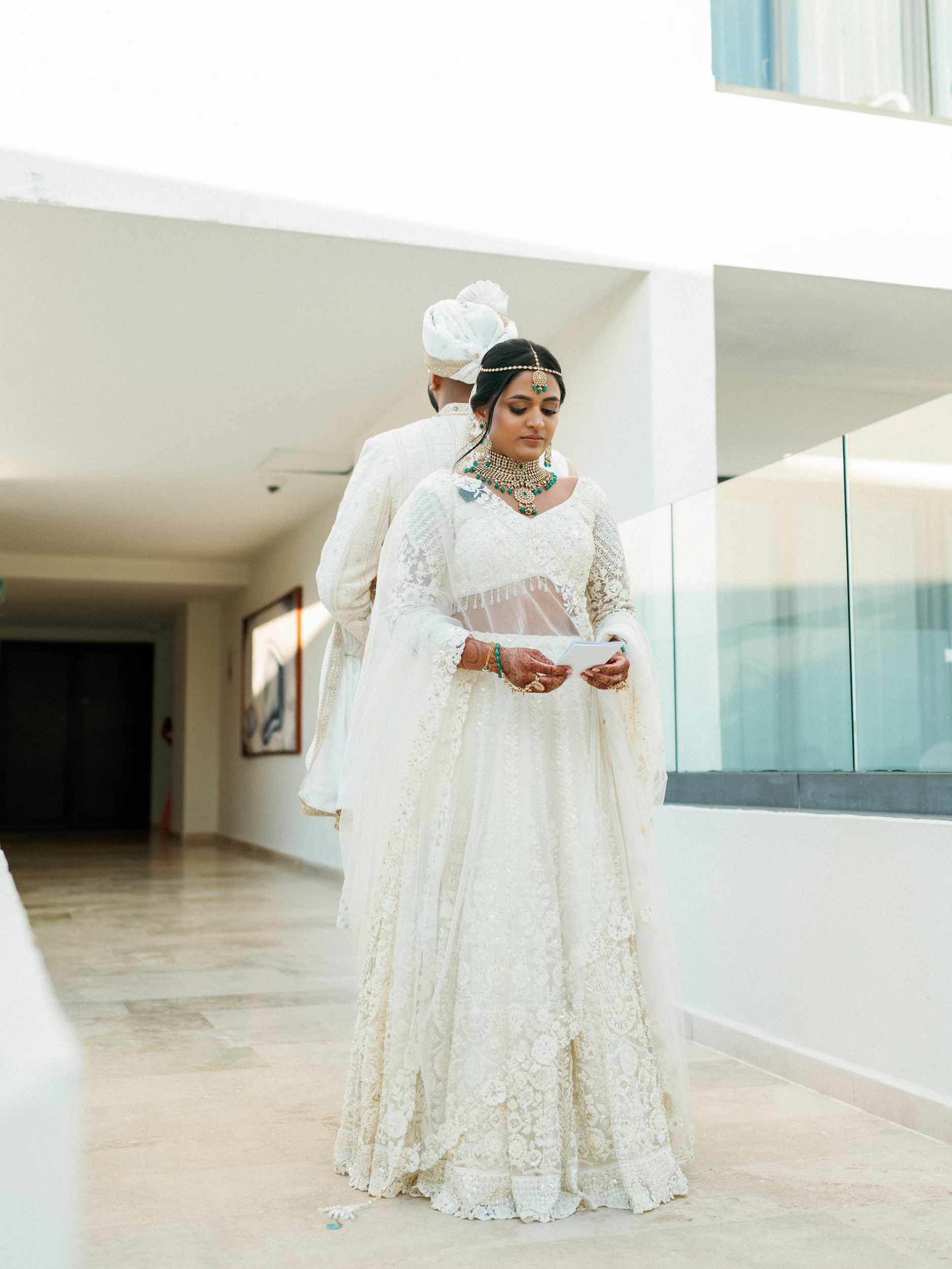 Krishna & Dilan — Wedding