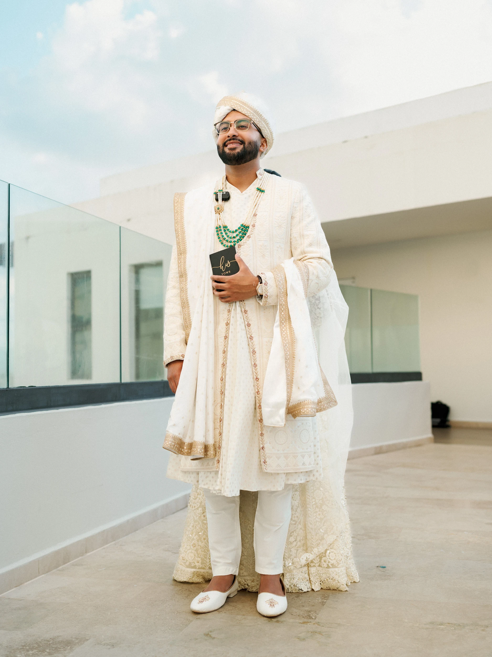 Krishna & Dilan — Wedding