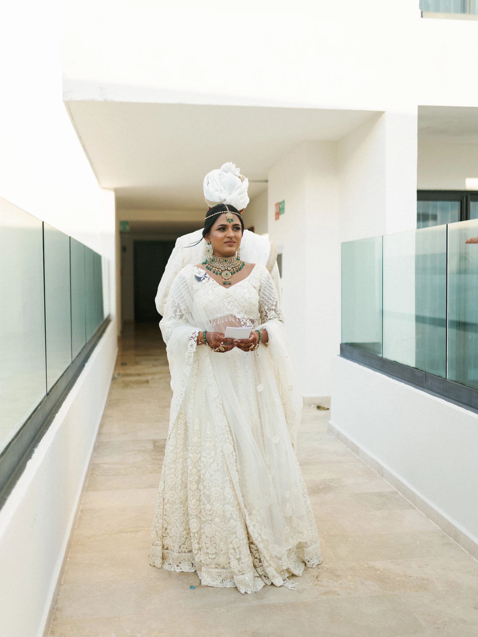 Krishna & Dilan — Wedding