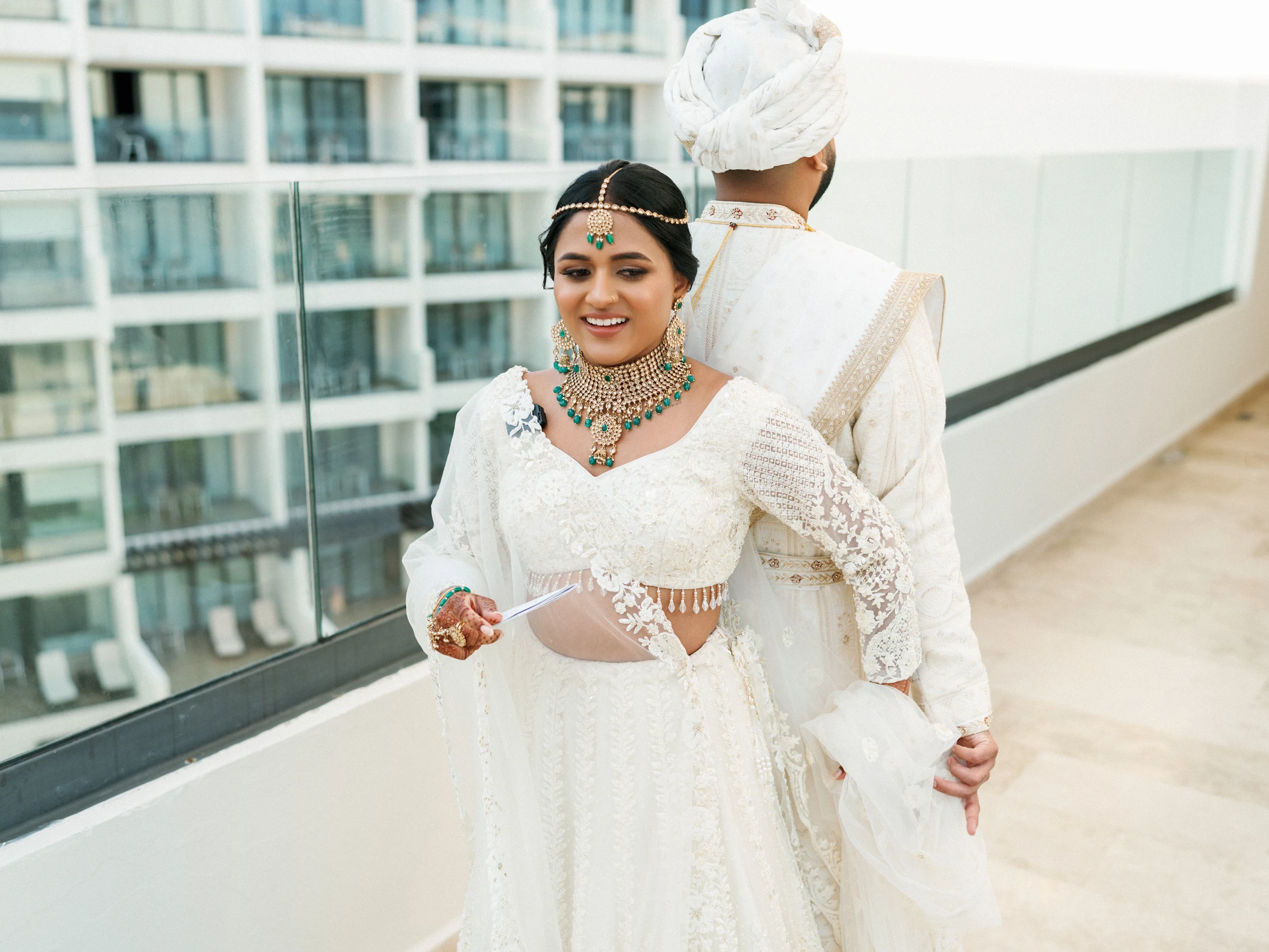 Krishna & Dilan — Wedding