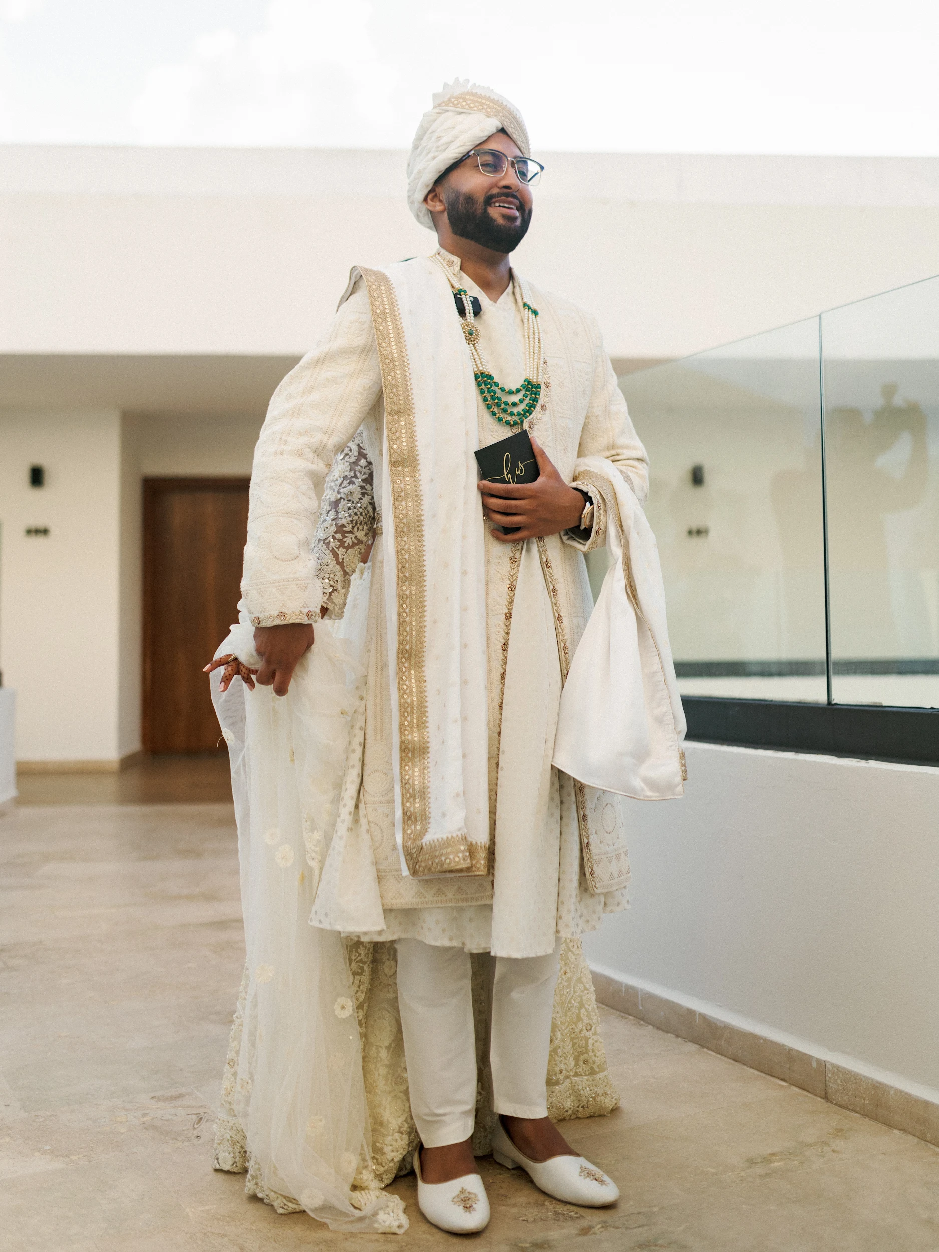 Krishna & Dilan — Wedding