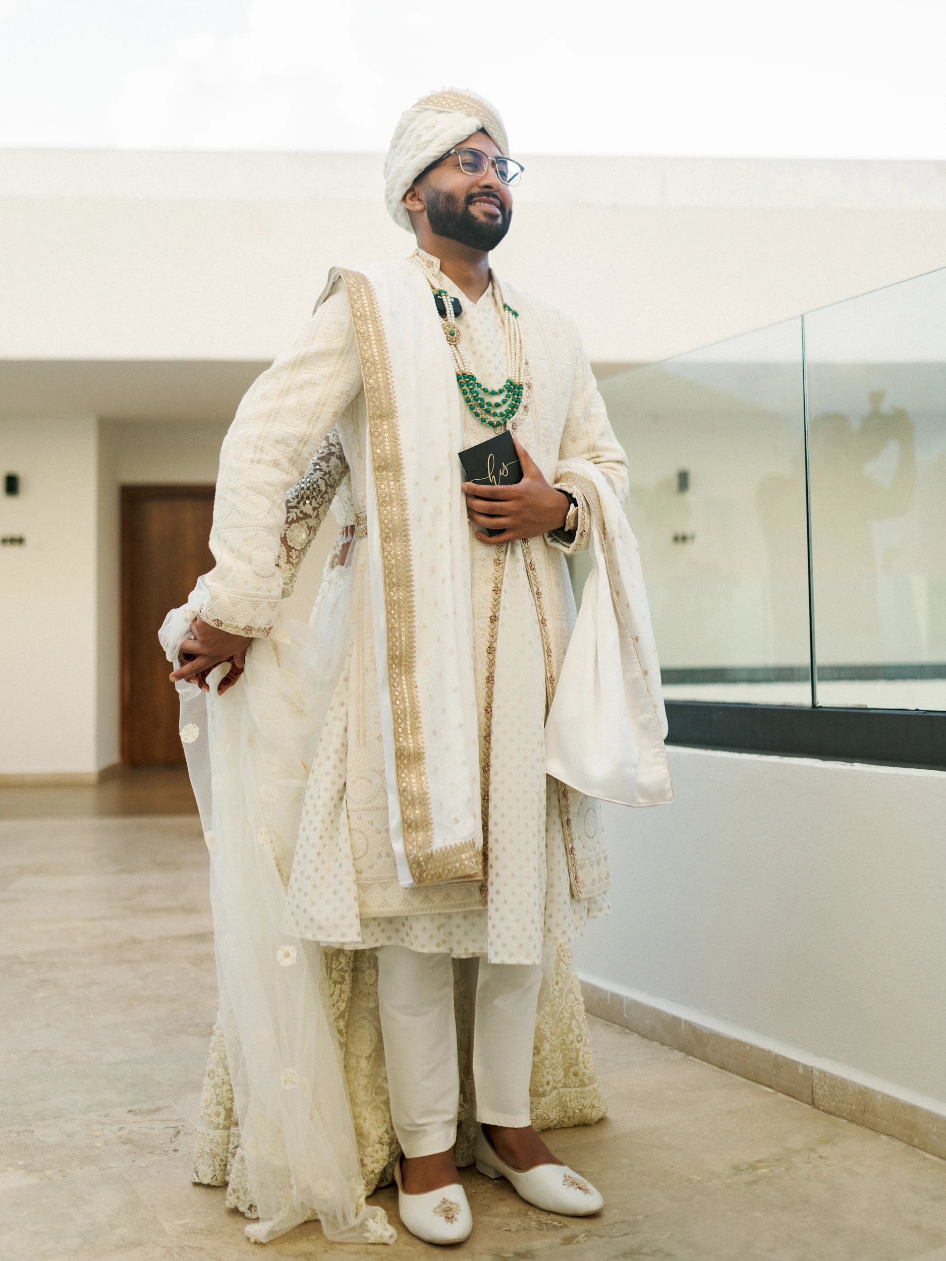 Krishna & Dilan — Wedding