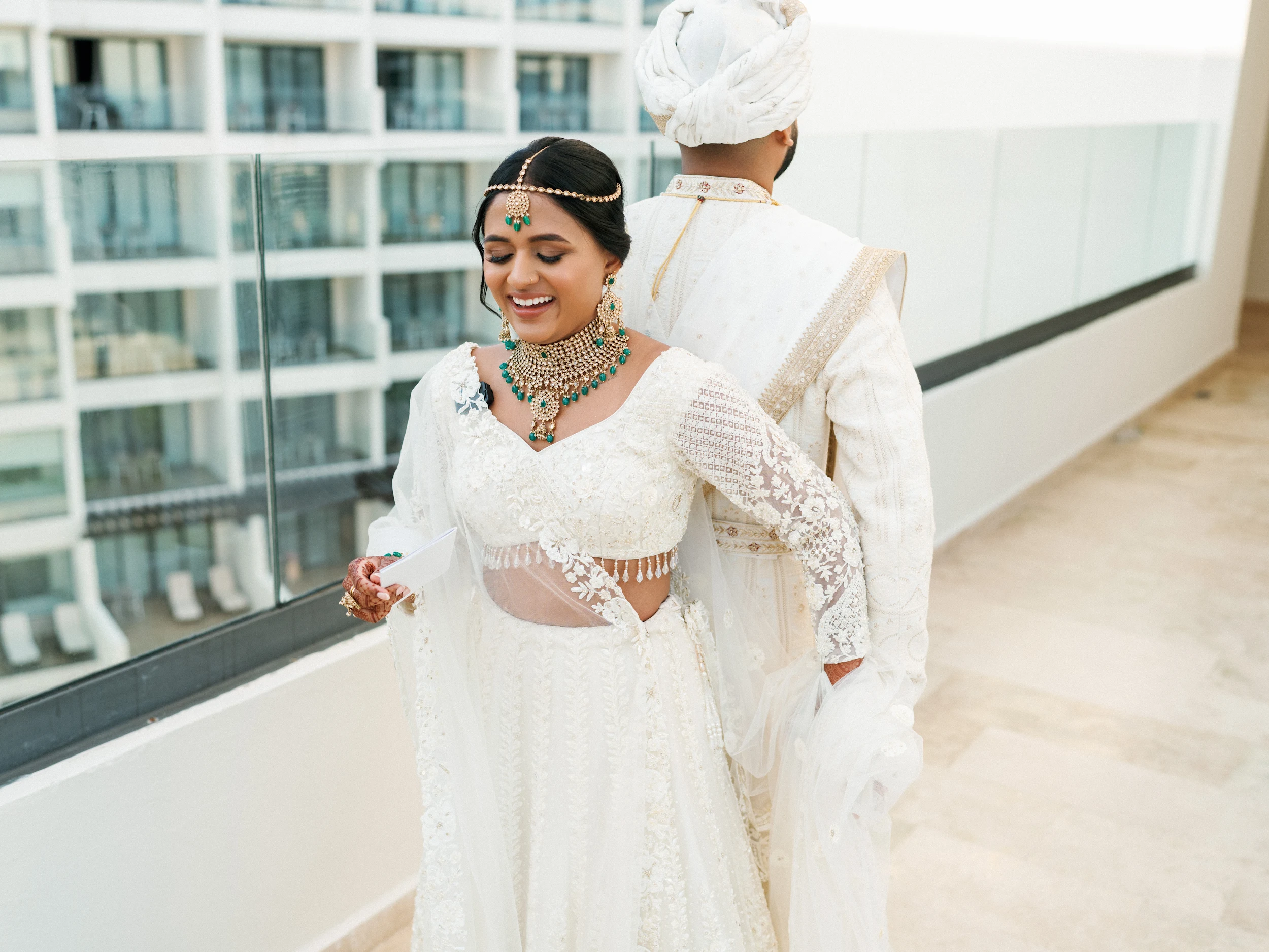 Krishna & Dilan — Wedding