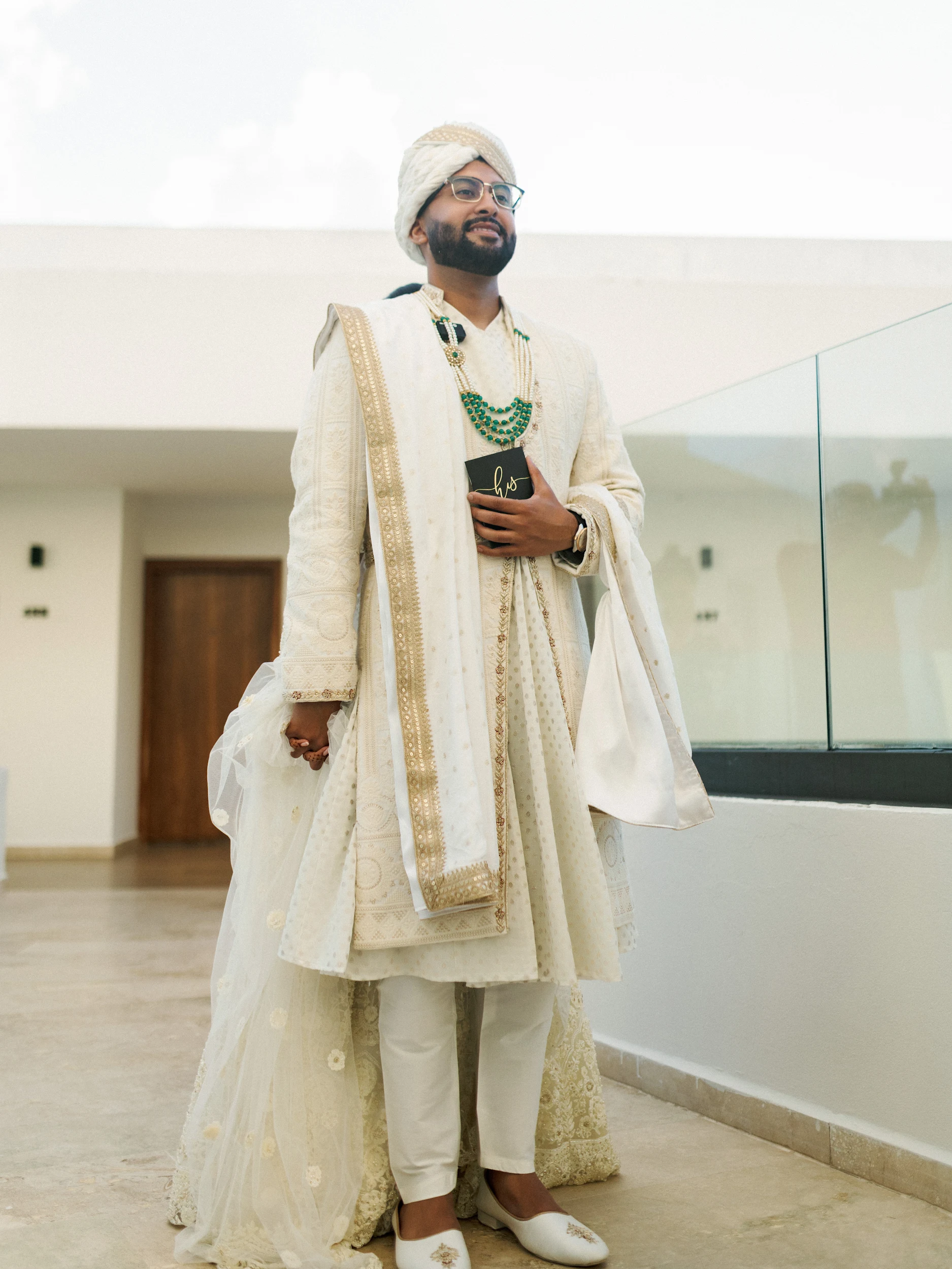 Krishna & Dilan — Wedding
