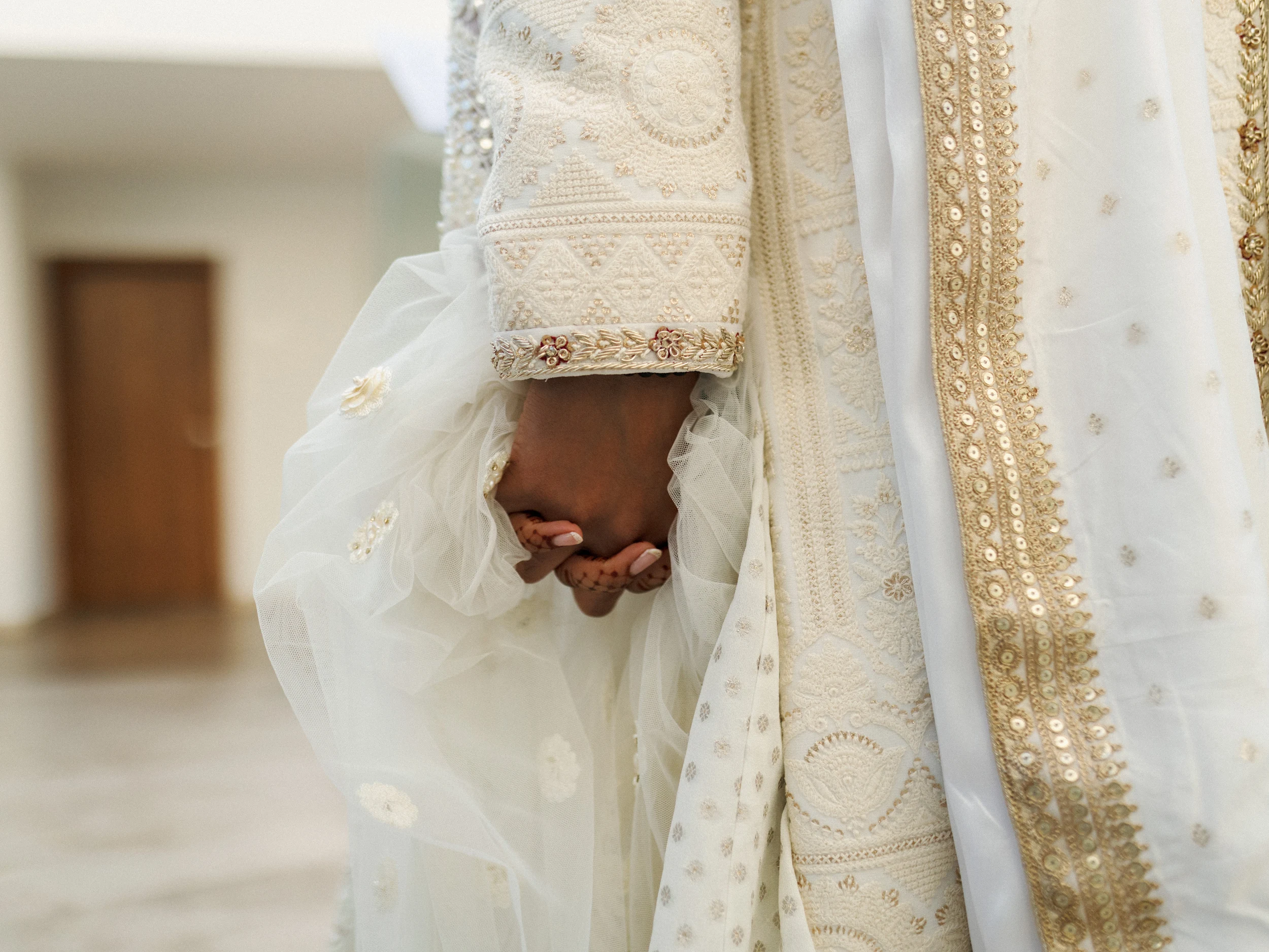 Krishna & Dilan — Wedding