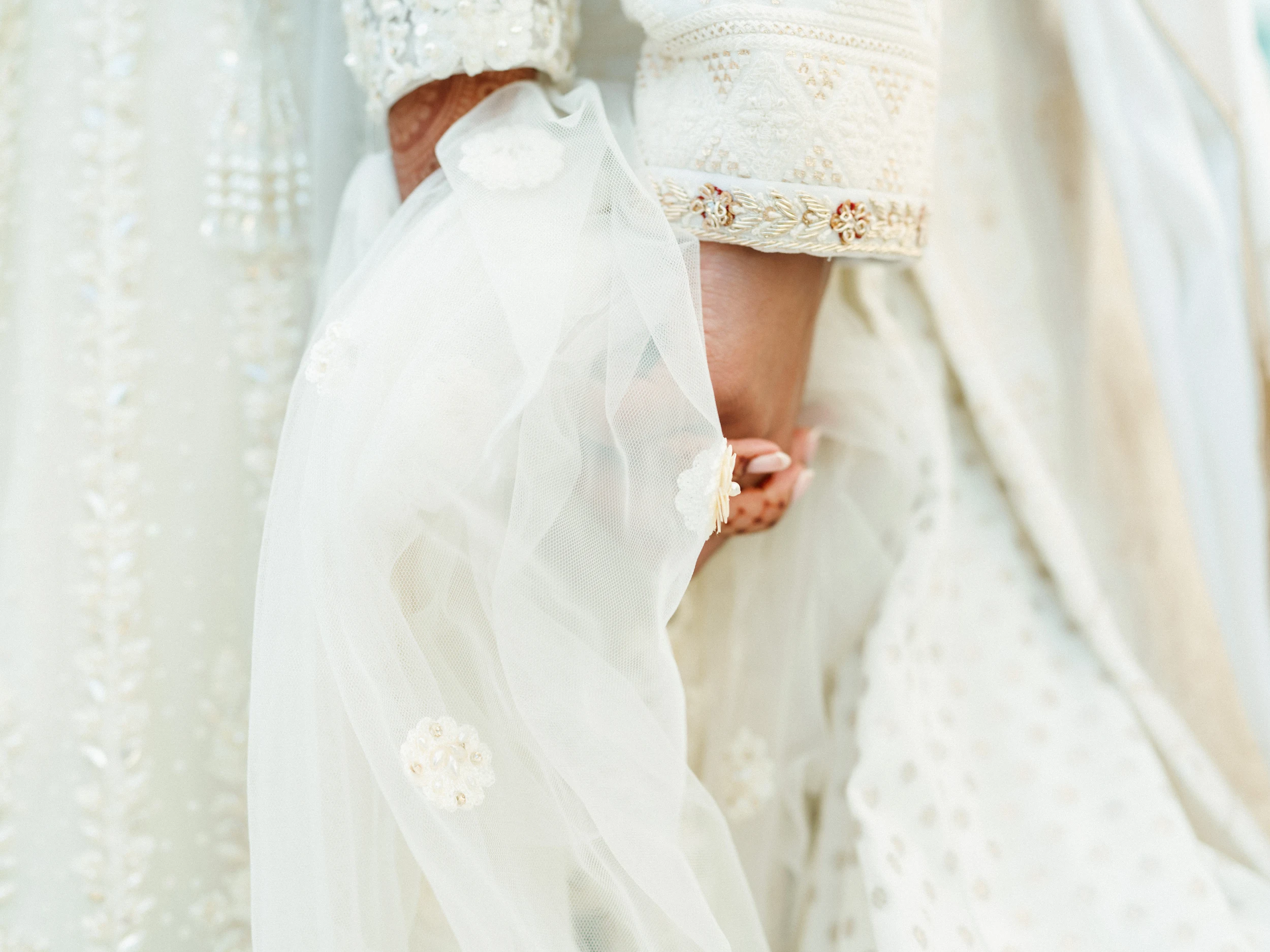 Krishna & Dilan — Wedding