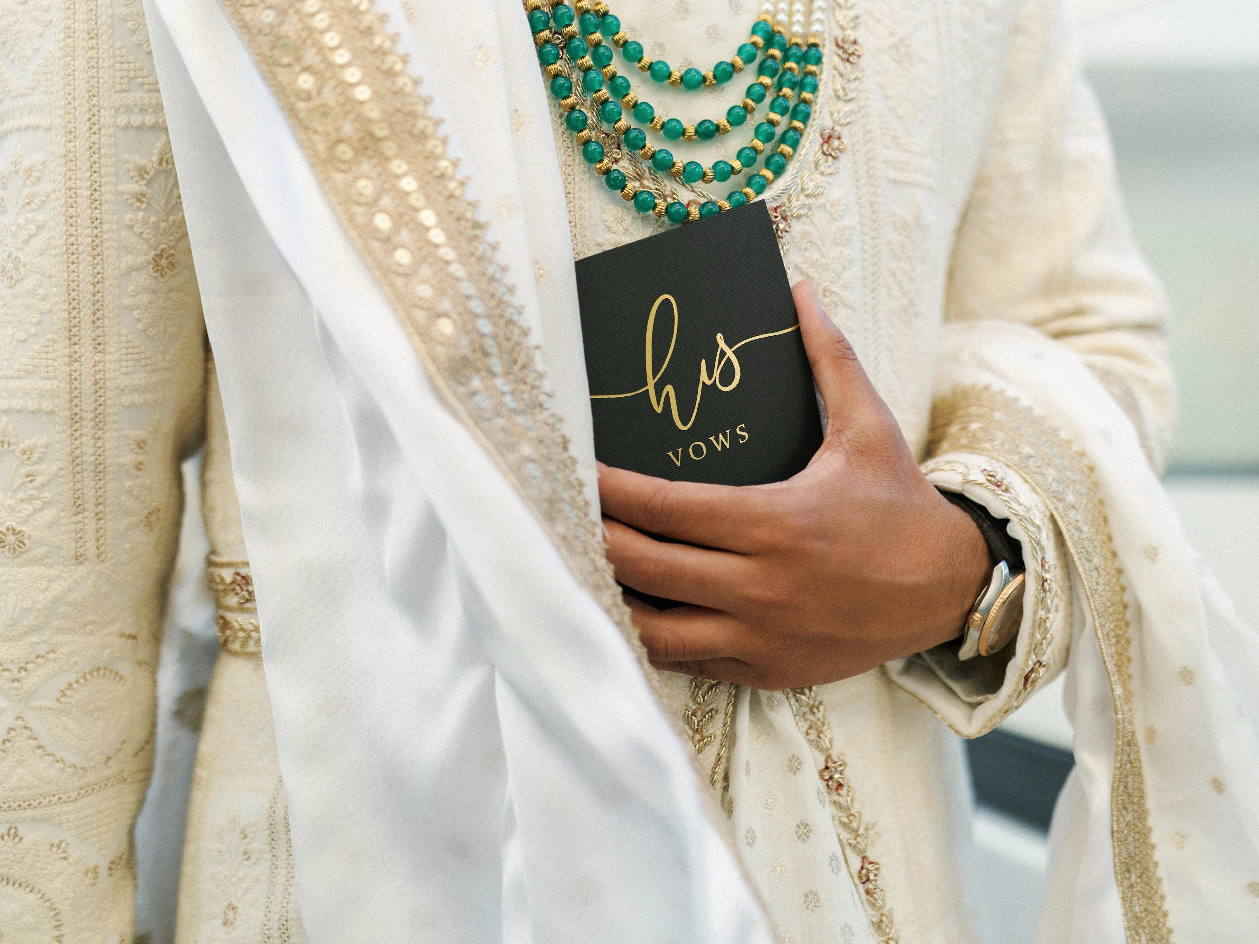 Krishna & Dilan — Wedding