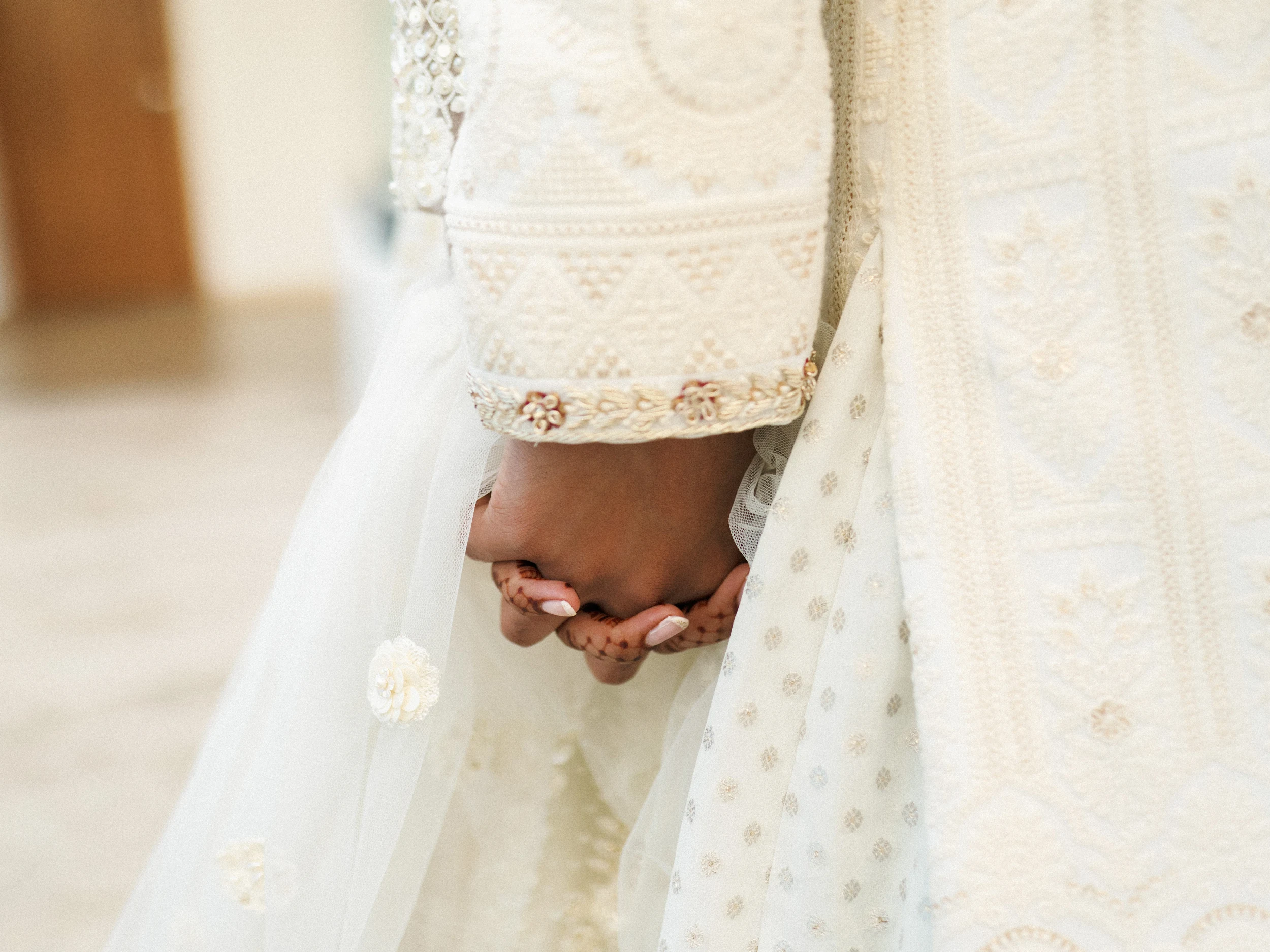Krishna & Dilan — Wedding
